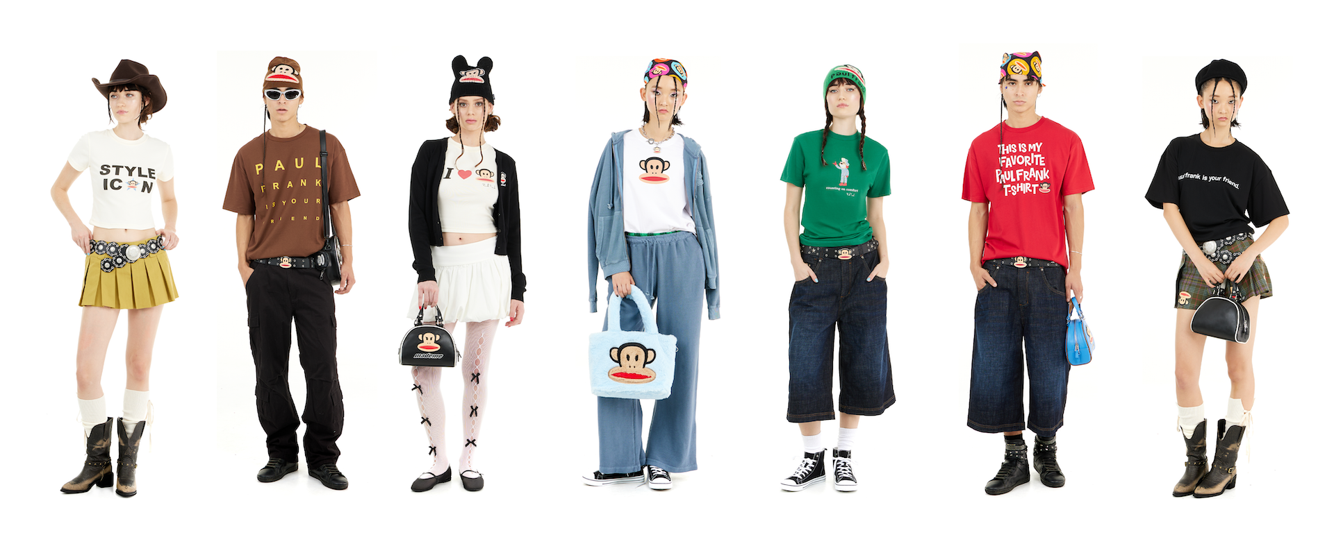 Paul Frank New Arrivals