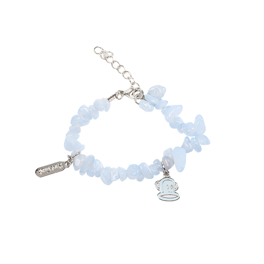 Blue Bracelet