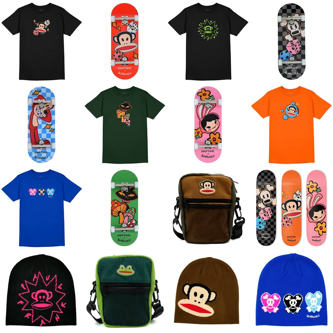 Slushcult Drop 2