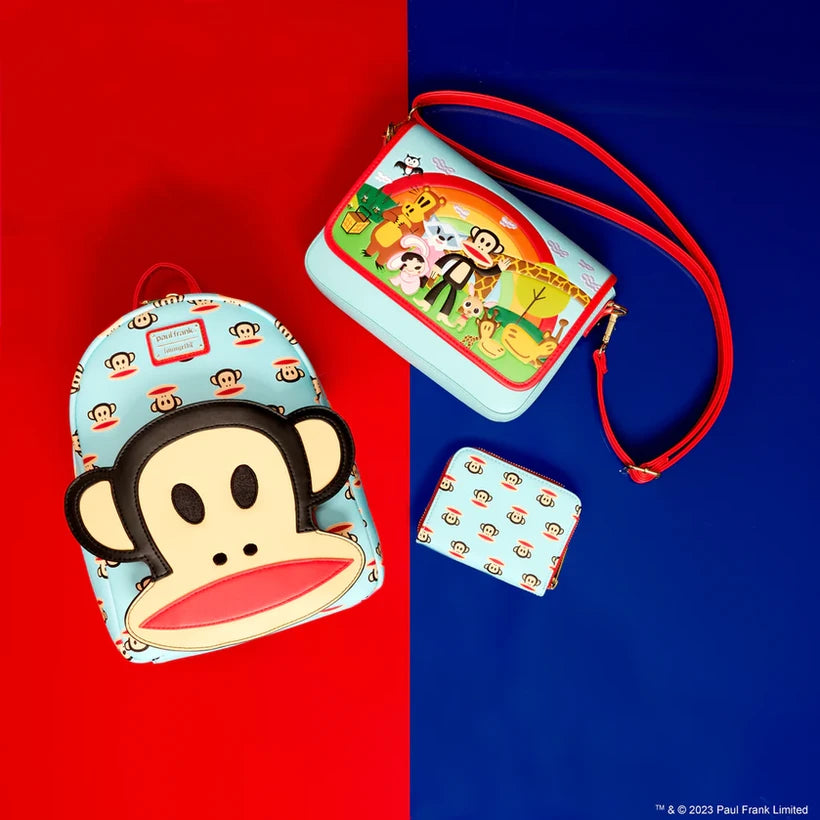 Loungefly x Paul Frank