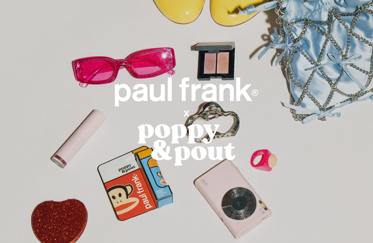 Poppy & Pout