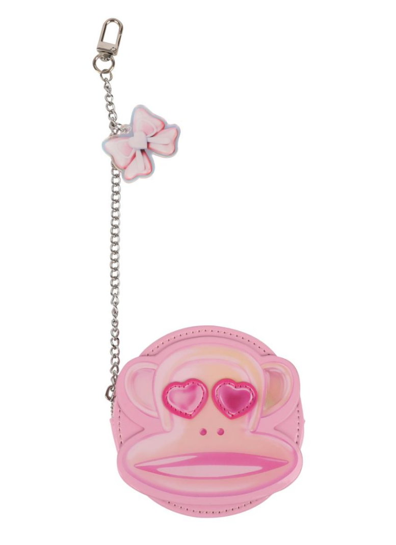 Shaped coin purse