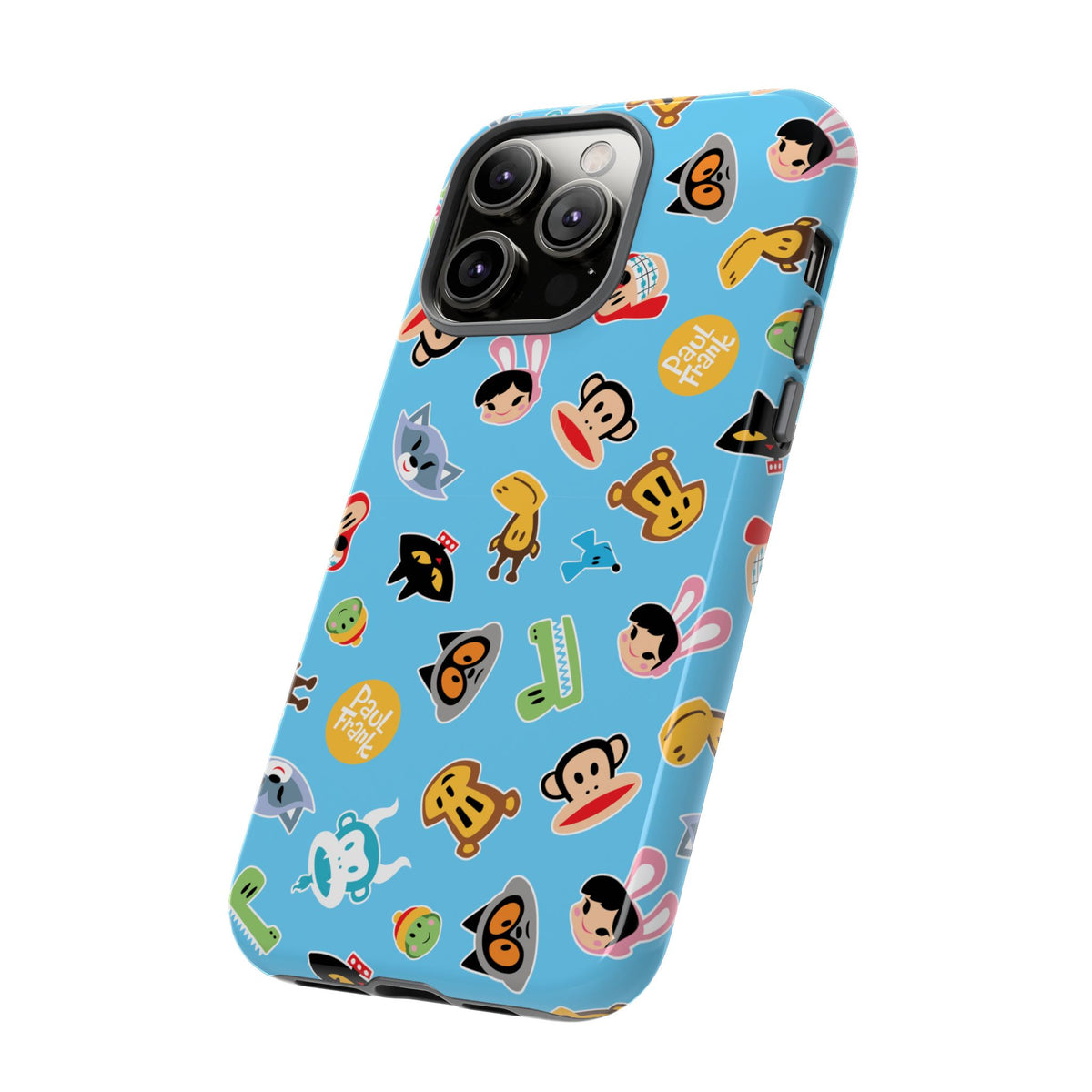 Julius &amp; Friends Tough Phone Case