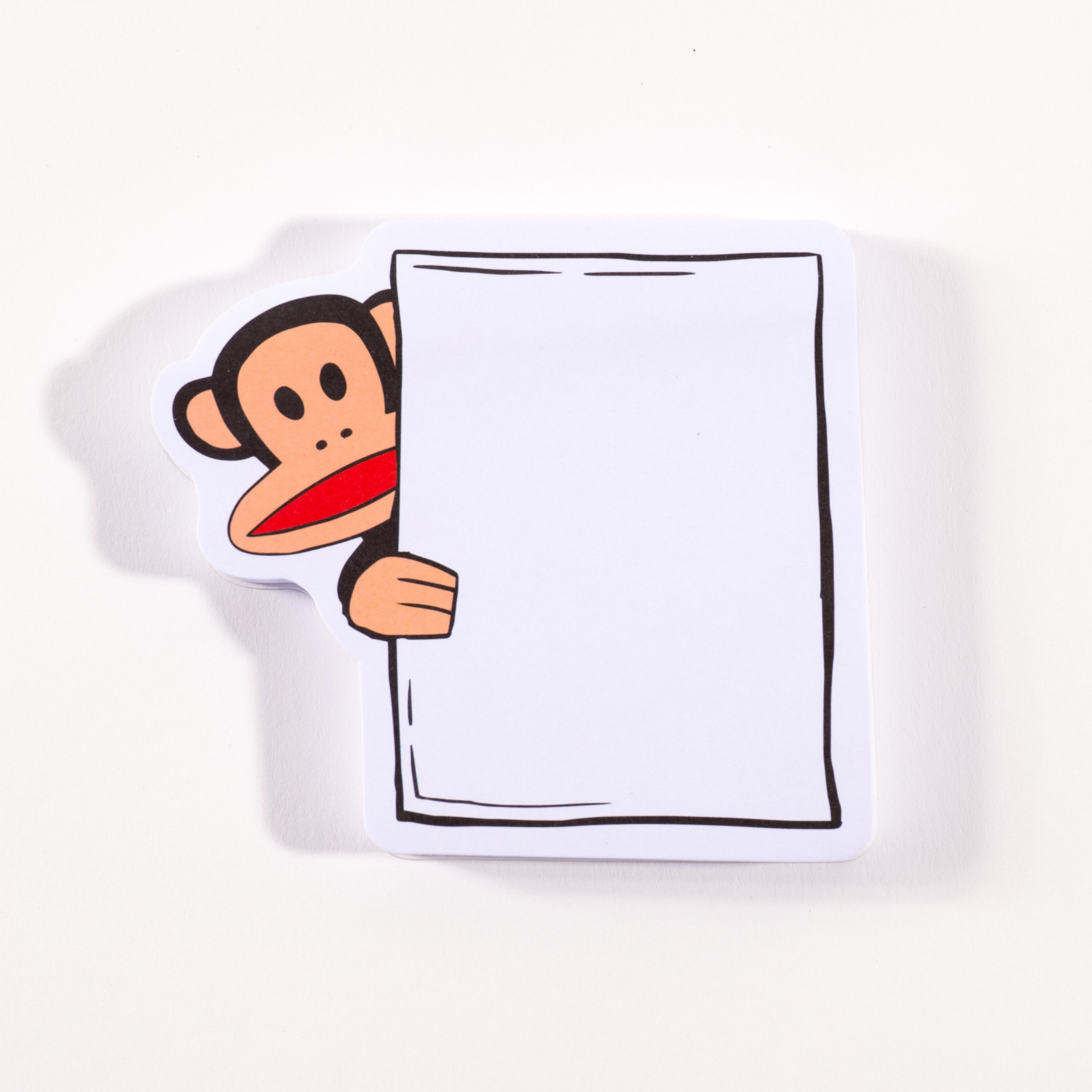 Paul Frank Julius Sticky Notes