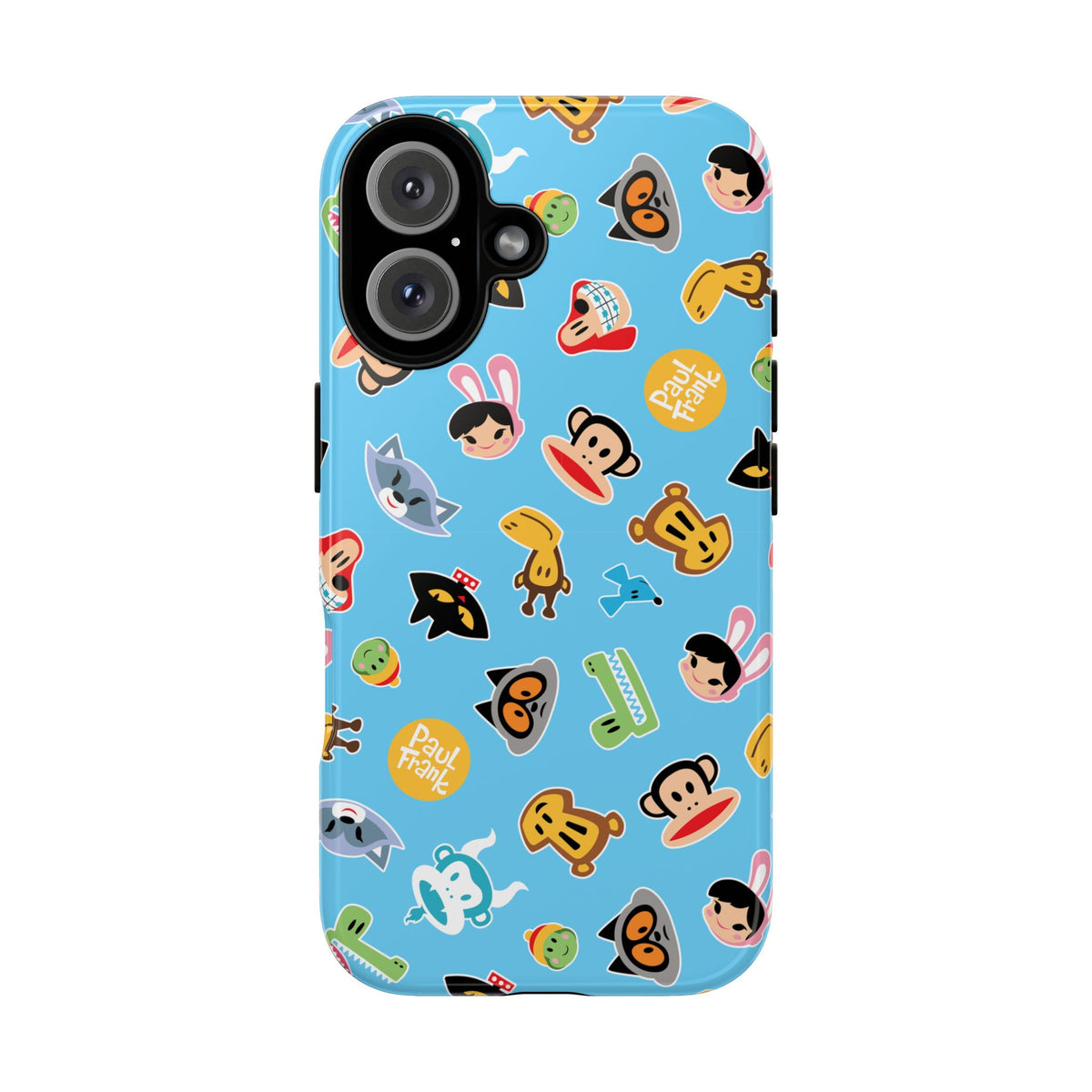 Julius &amp; Friends Tough Phone Case