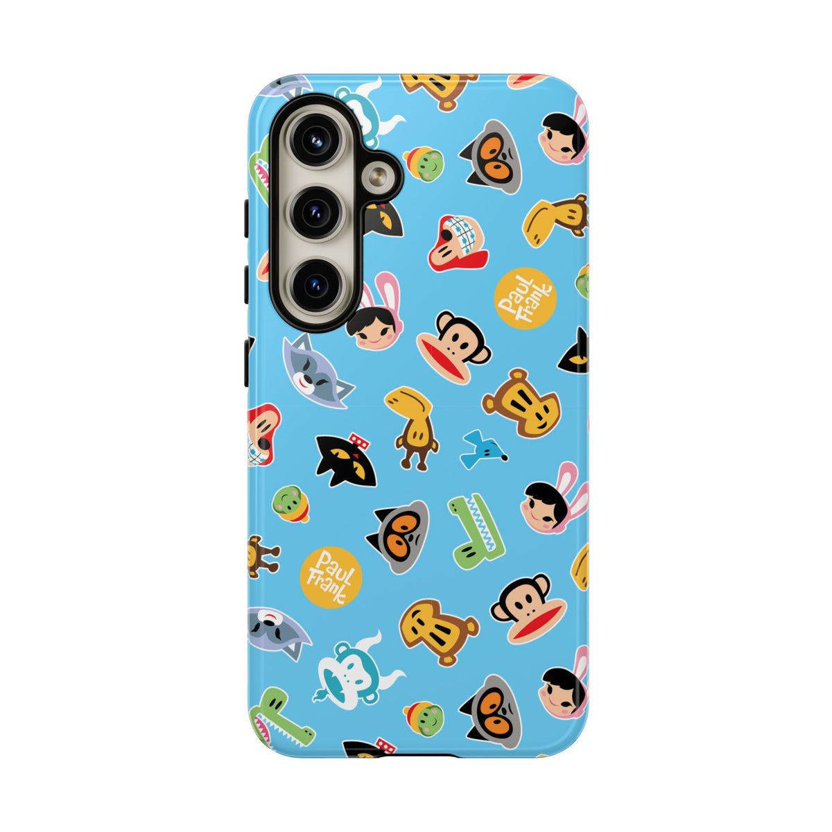 Julius &amp; Friends Tough Phone Case