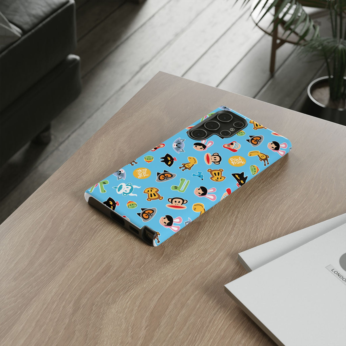 Julius &amp; Friends Tough Phone Case