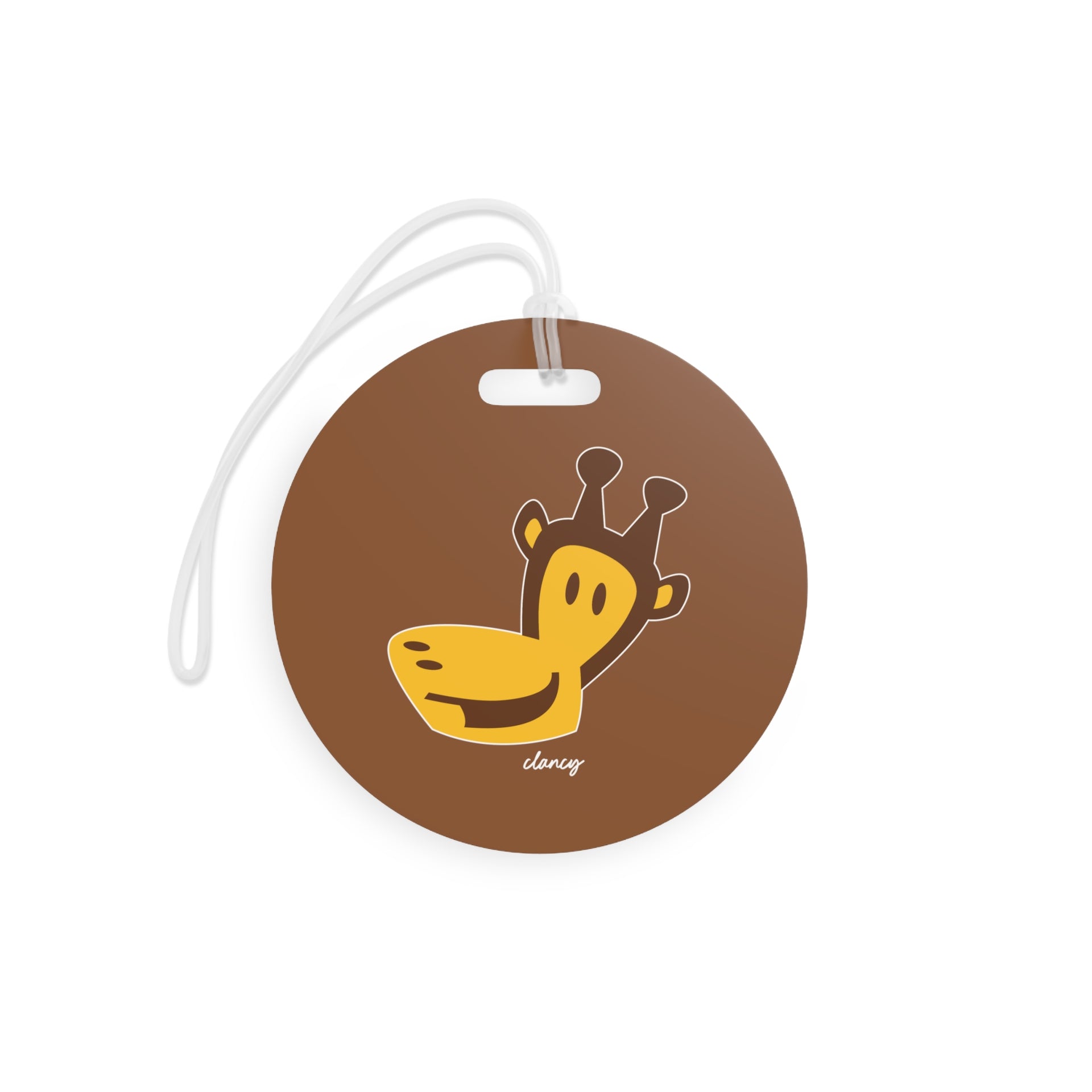 Clancy Luggage Tags
