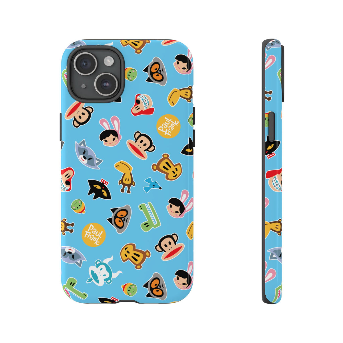 Julius &amp; Friends Tough Phone Case