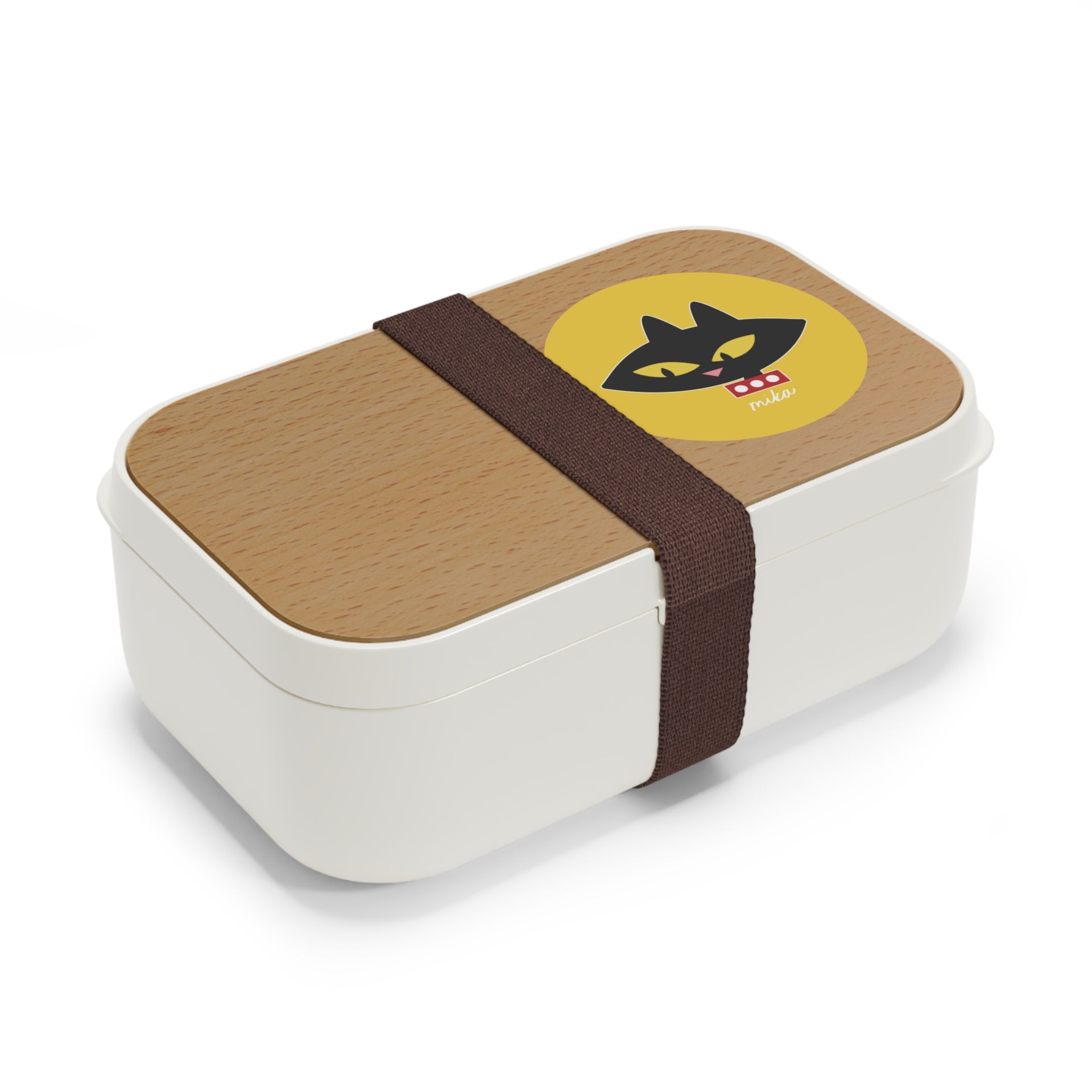 Mika Cat Lunch Box