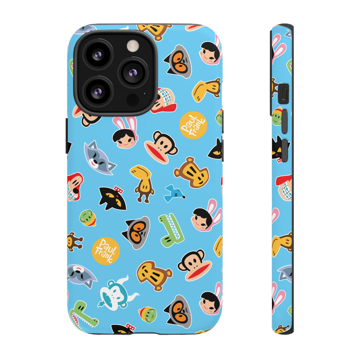 Julius &amp; Friends Tough Phone Case