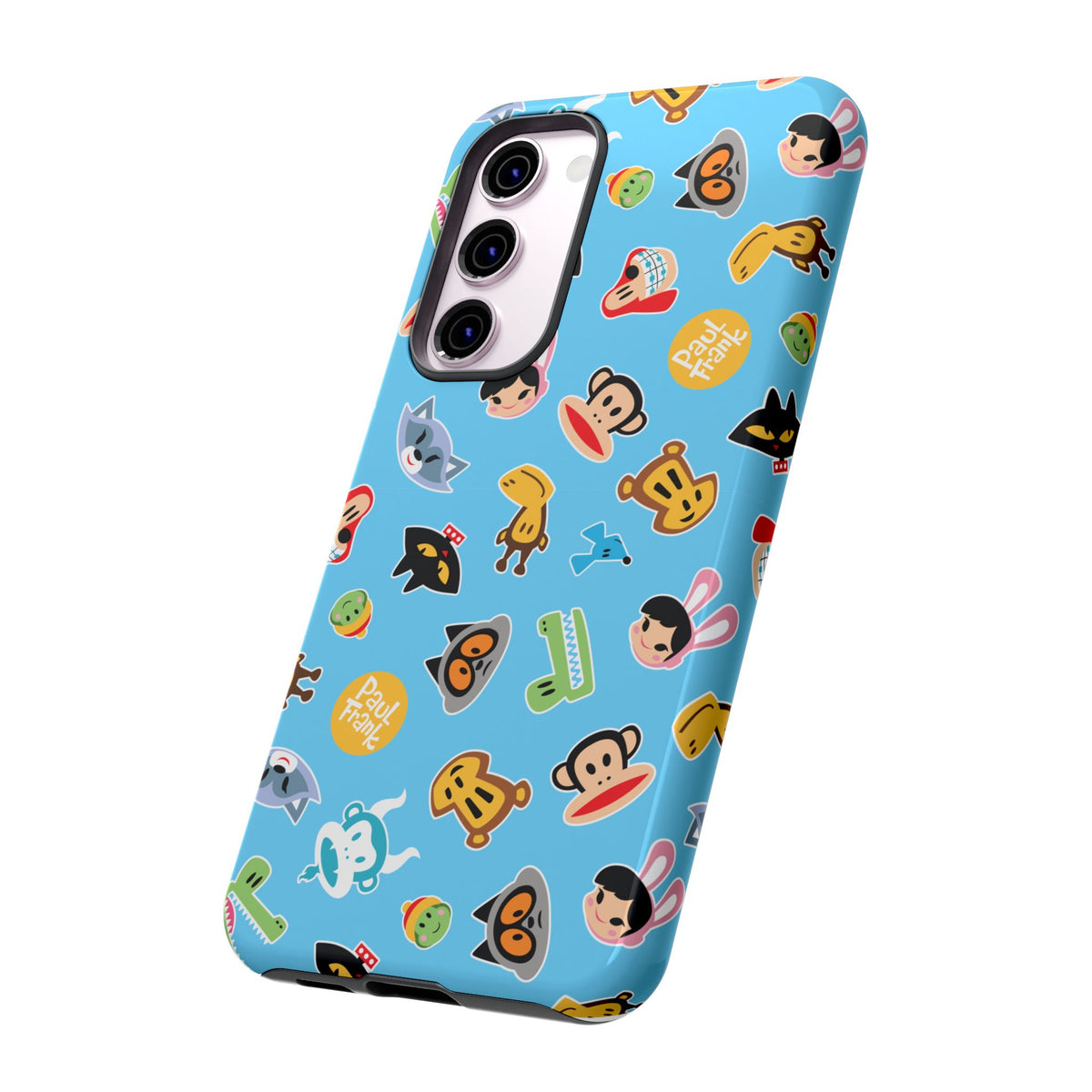 Julius &amp; Friends Tough Phone Case