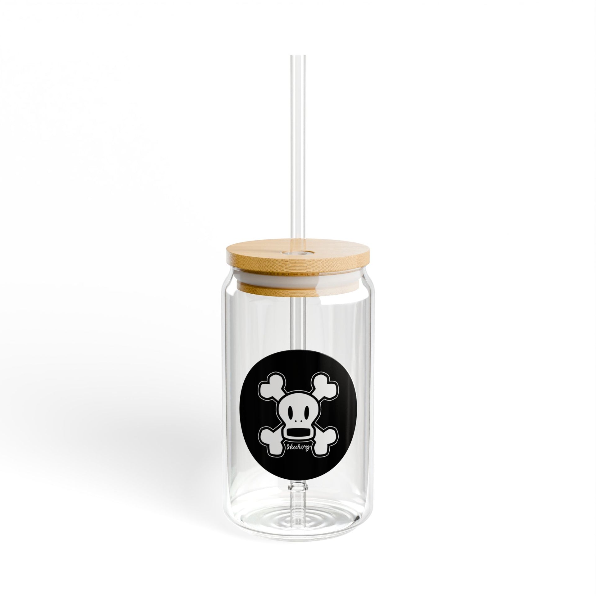 Skurvy Glass Sipper
