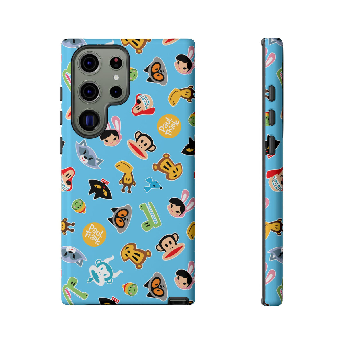 Julius &amp; Friends Tough Phone Case