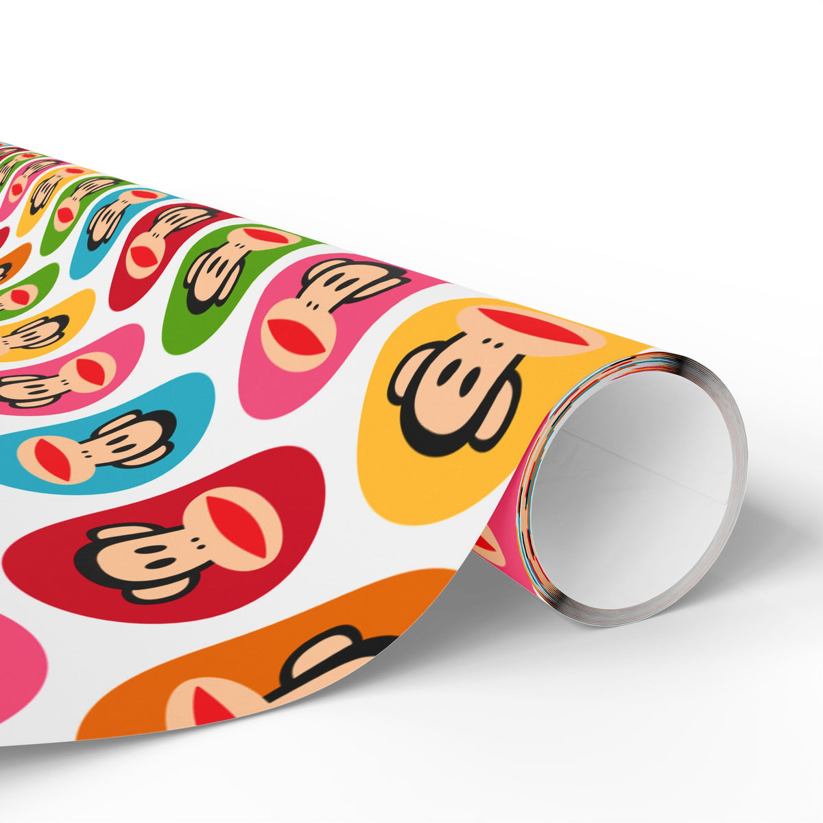 Julius Polka Dot Wrapping Paper