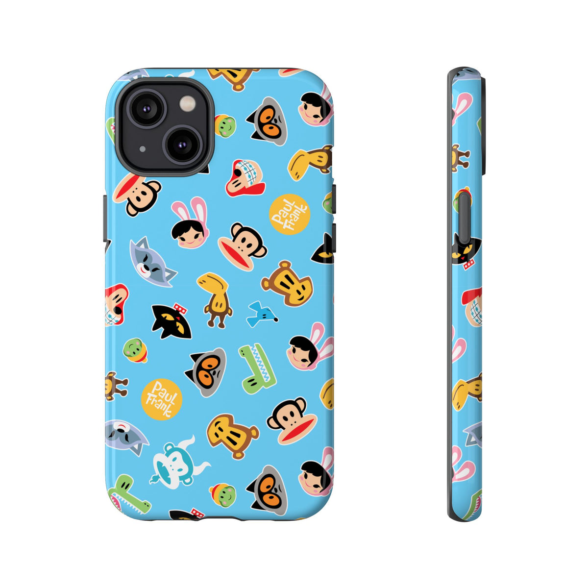 Julius &amp; Friends Tough Phone Case