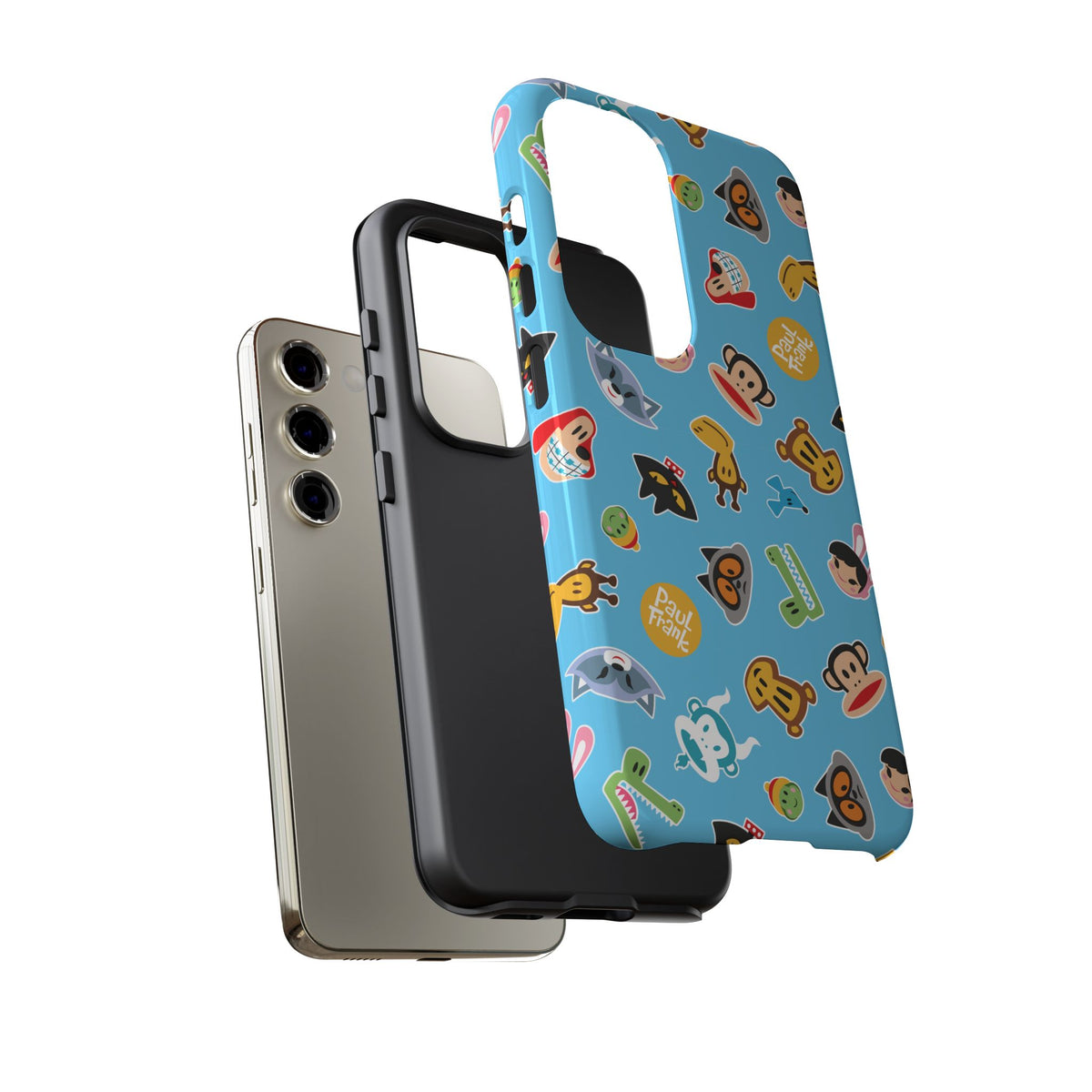 Julius &amp; Friends Tough Phone Case