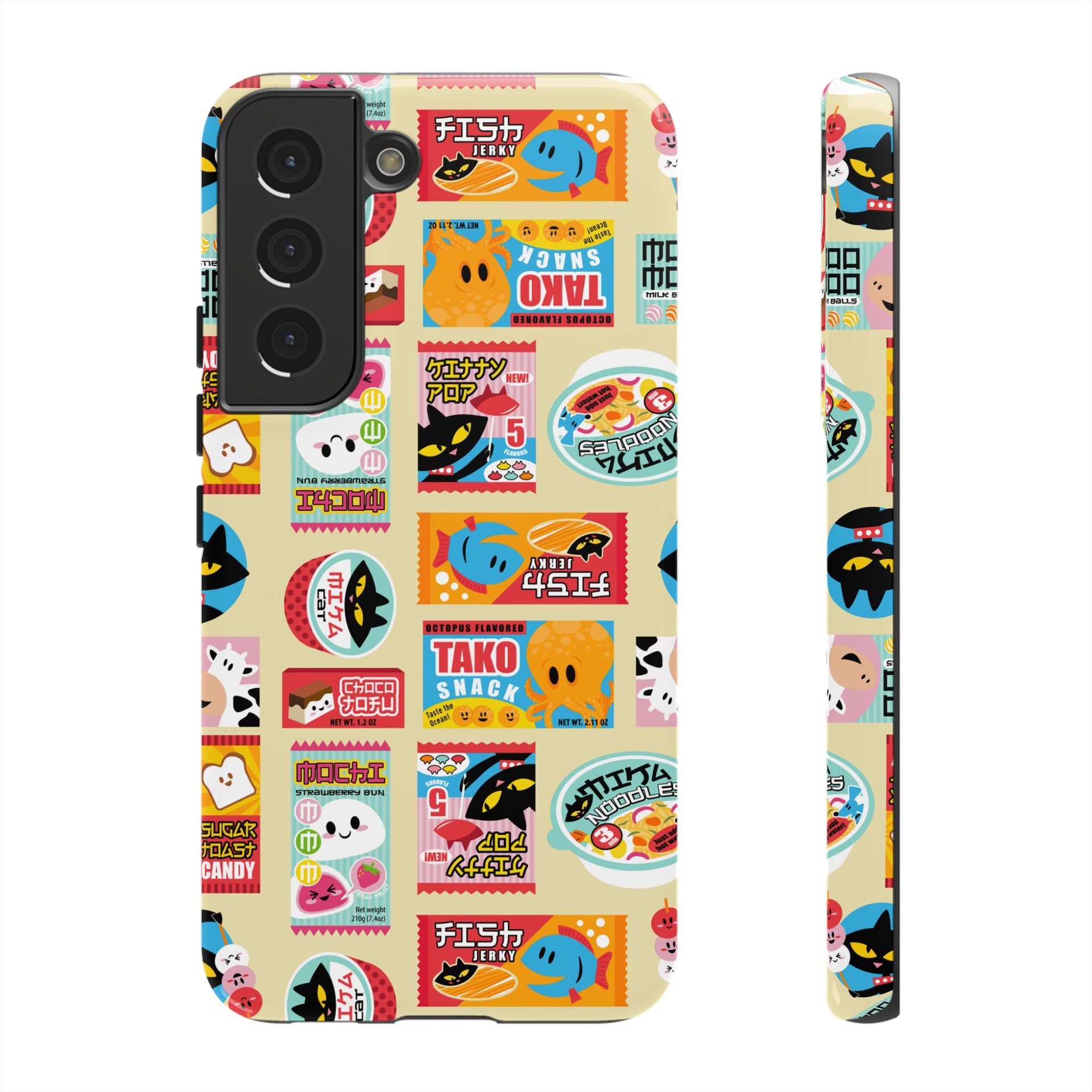 Mika Cat Tough Cases