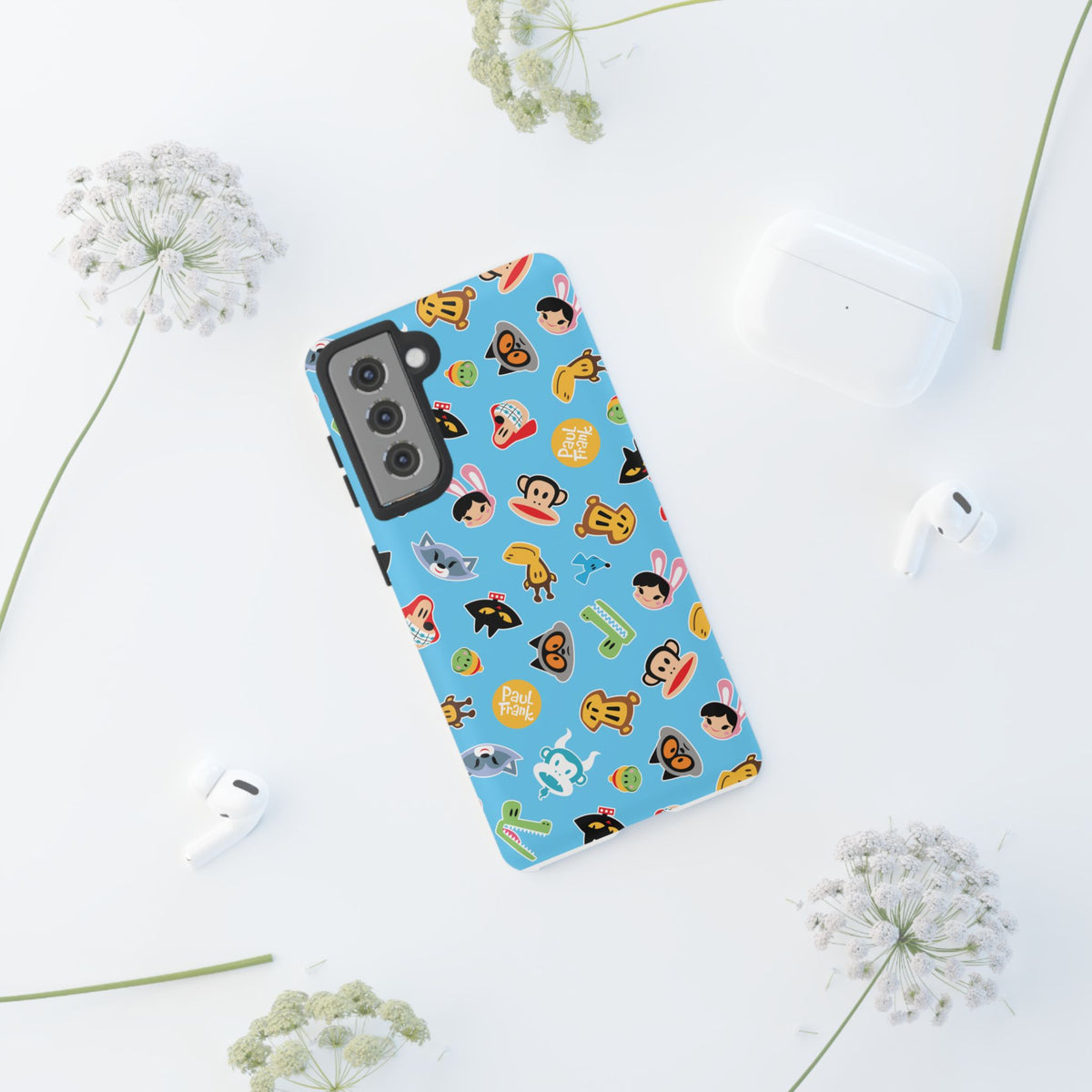 Julius &amp; Friends Tough Phone Case