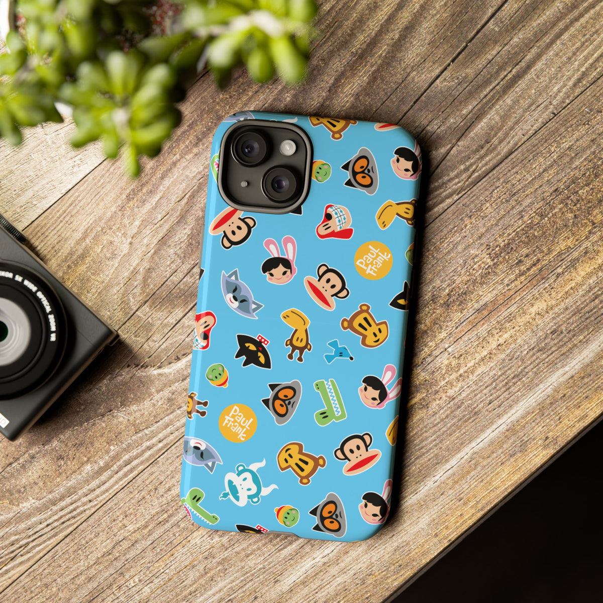 Julius &amp; Friends Tough Phone Case