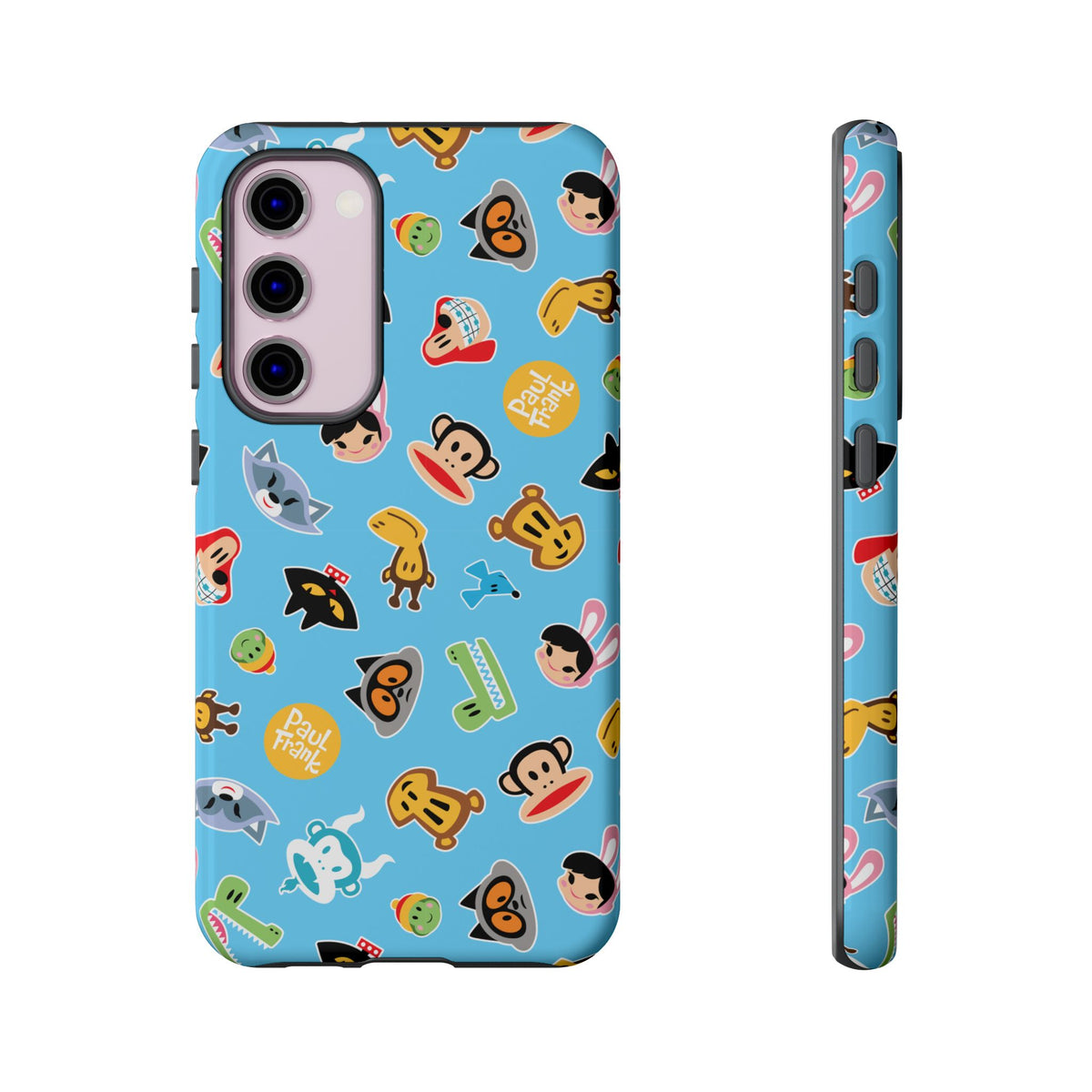 Julius &amp; Friends Tough Phone Case