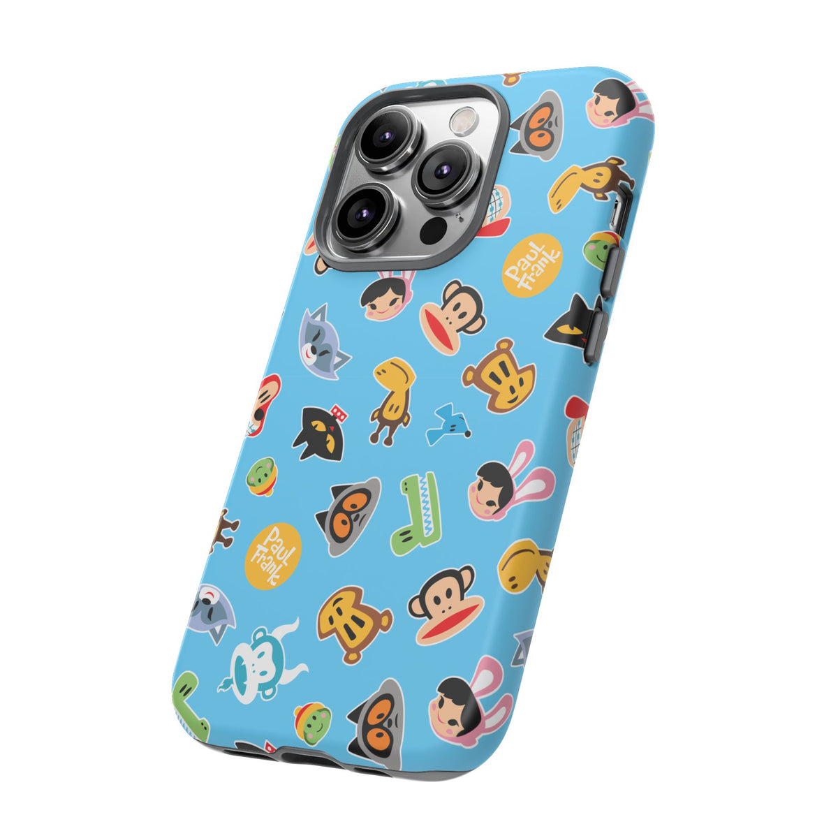 Julius &amp; Friends Tough Phone Case