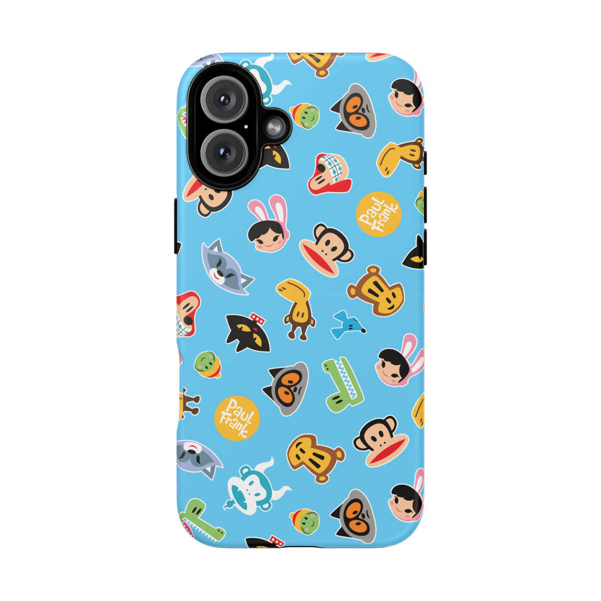 Julius &amp; Friends Tough Phone Case