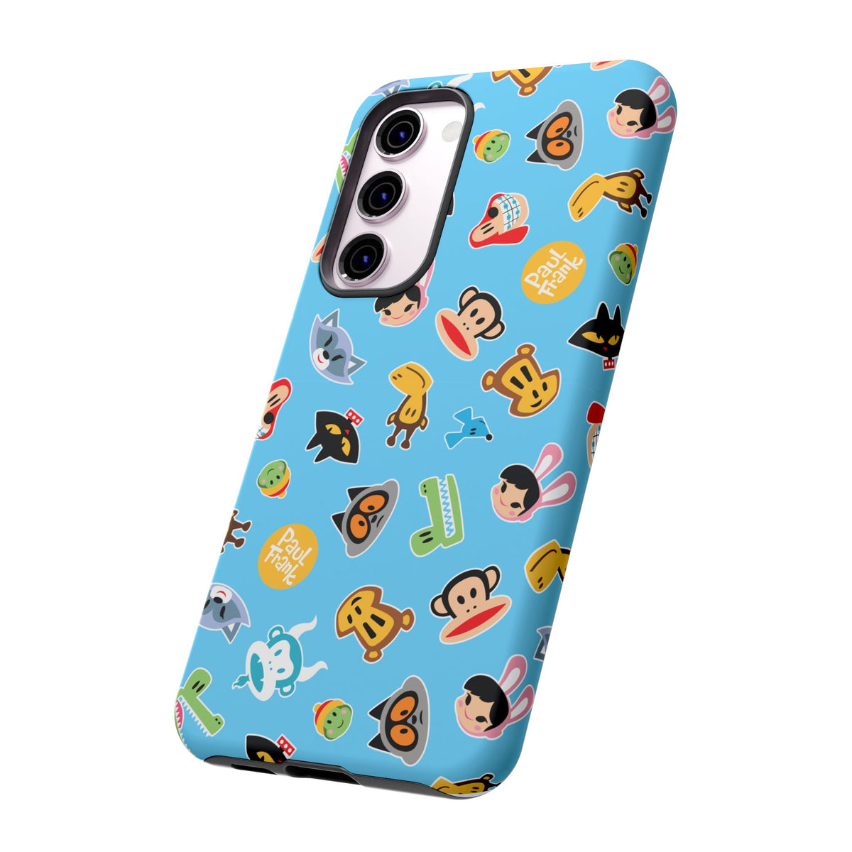 Julius &amp; Friends Tough Phone Case