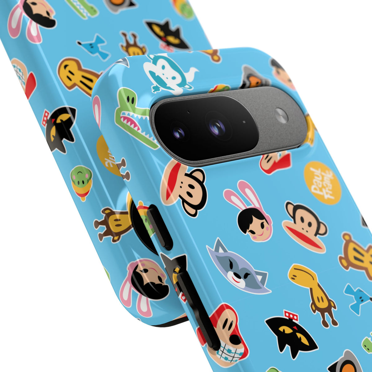 Julius &amp; Friends Tough Phone Case