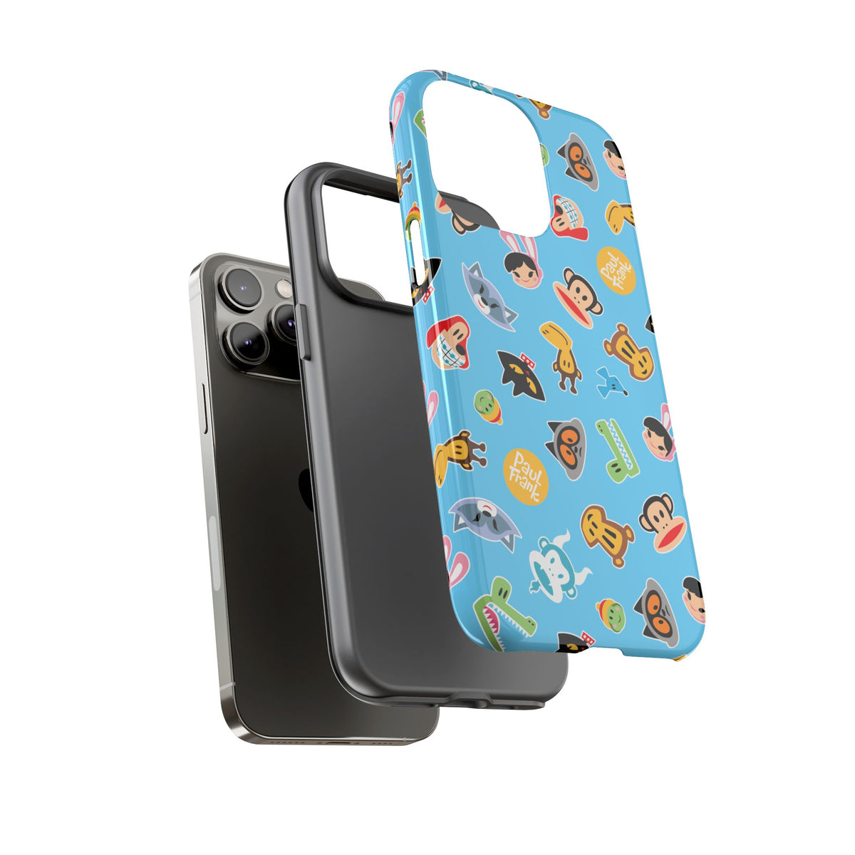 Julius &amp; Friends Tough Phone Case