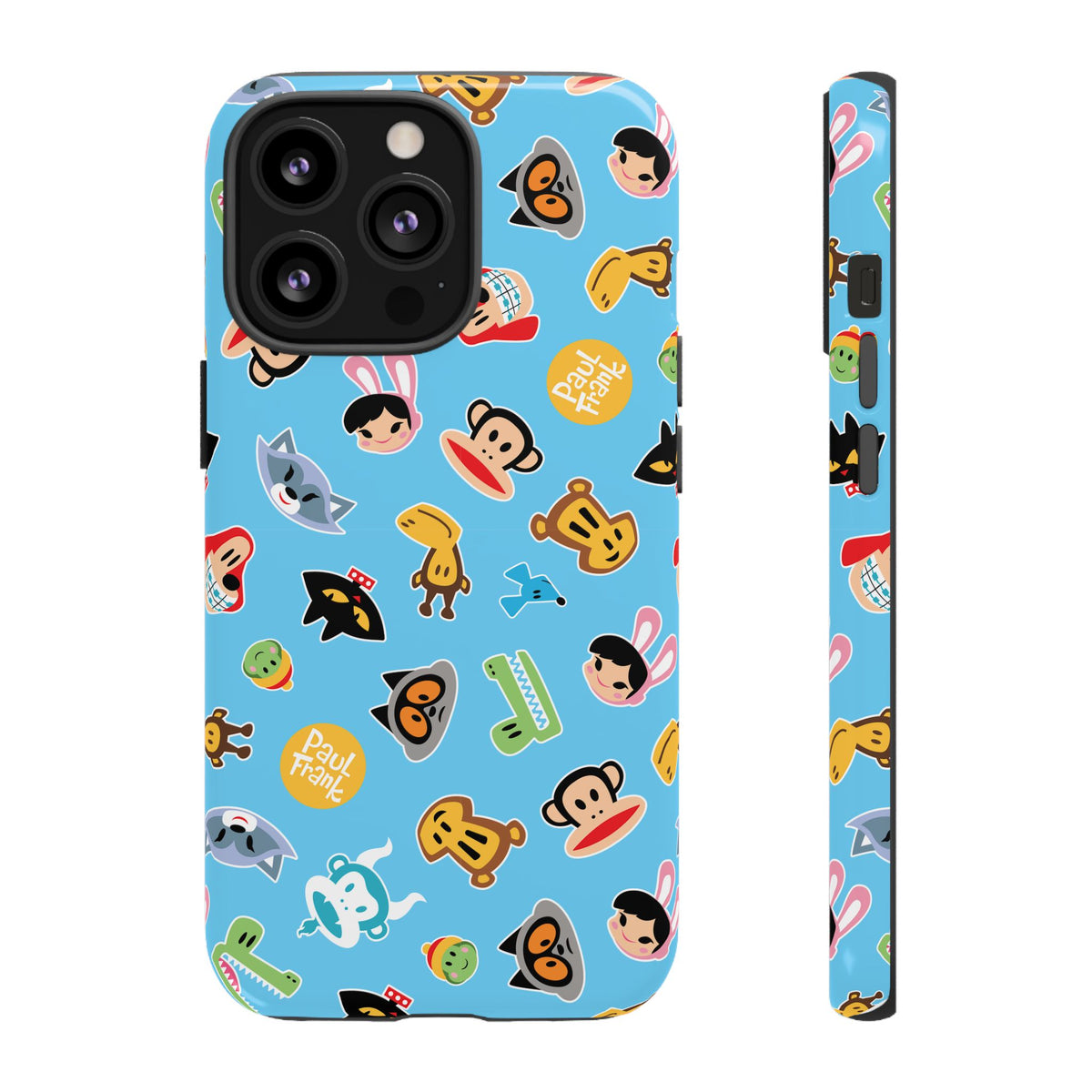 Julius &amp; Friends Tough Phone Case