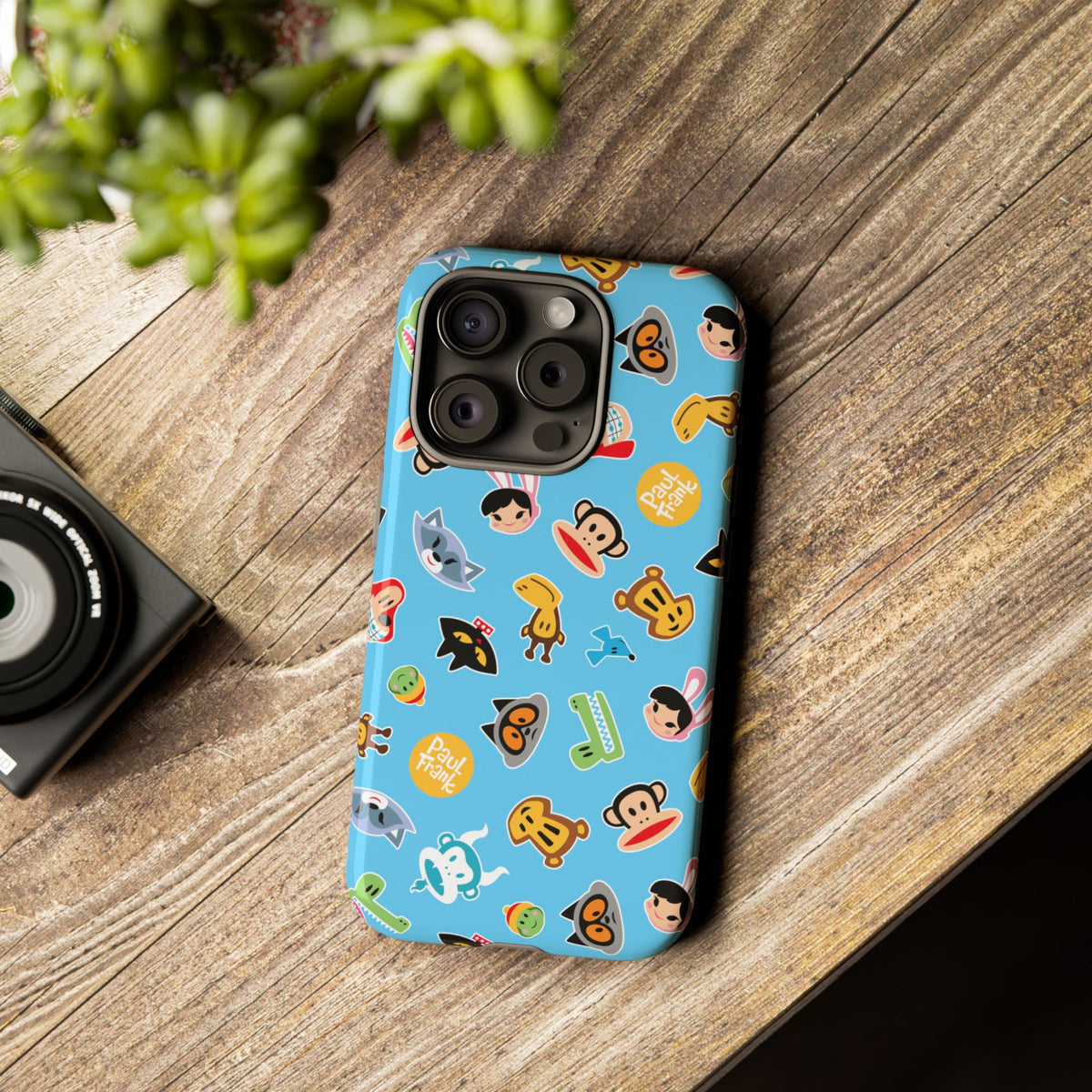 Julius &amp; Friends Tough Phone Case