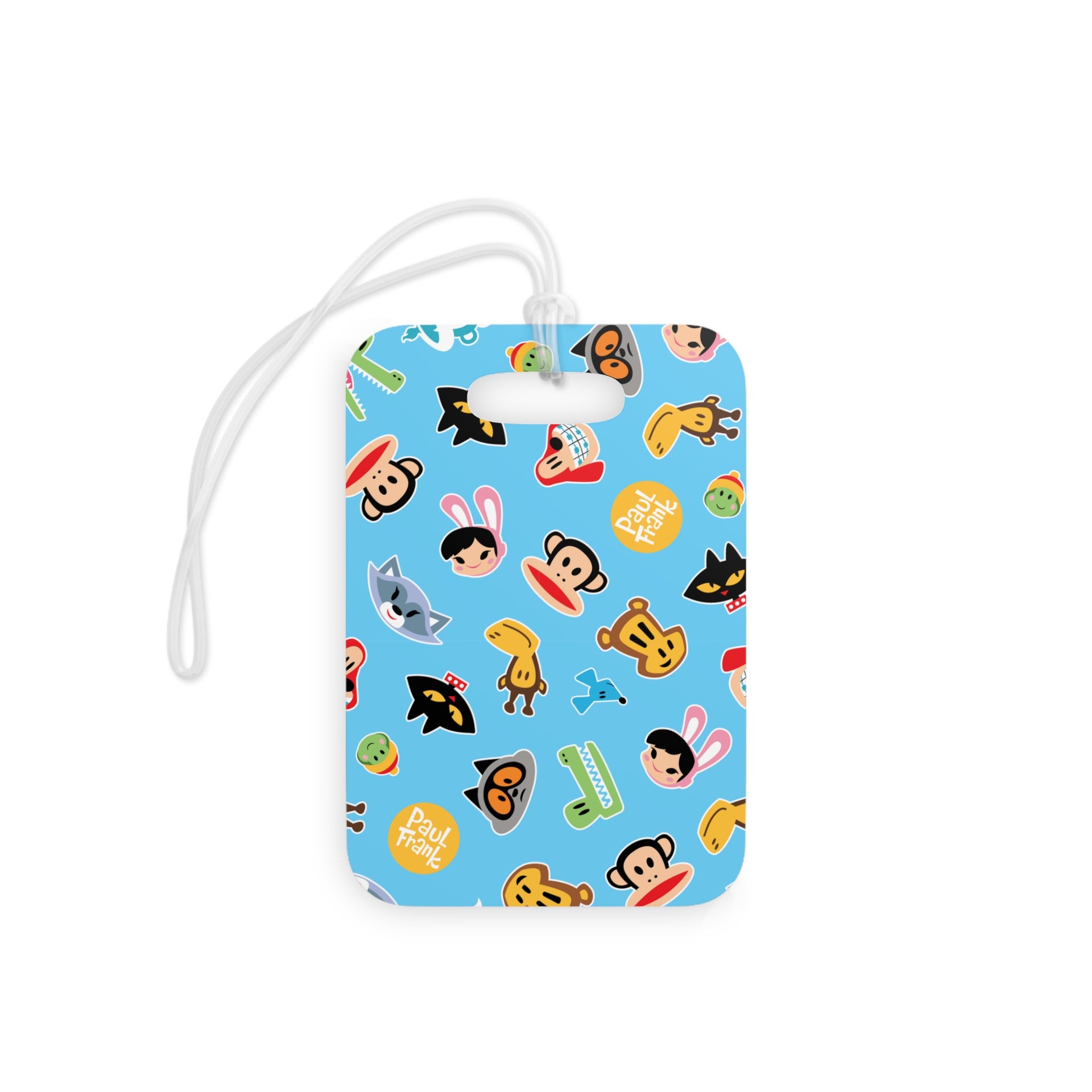 Julius & Friends Luggage Tags