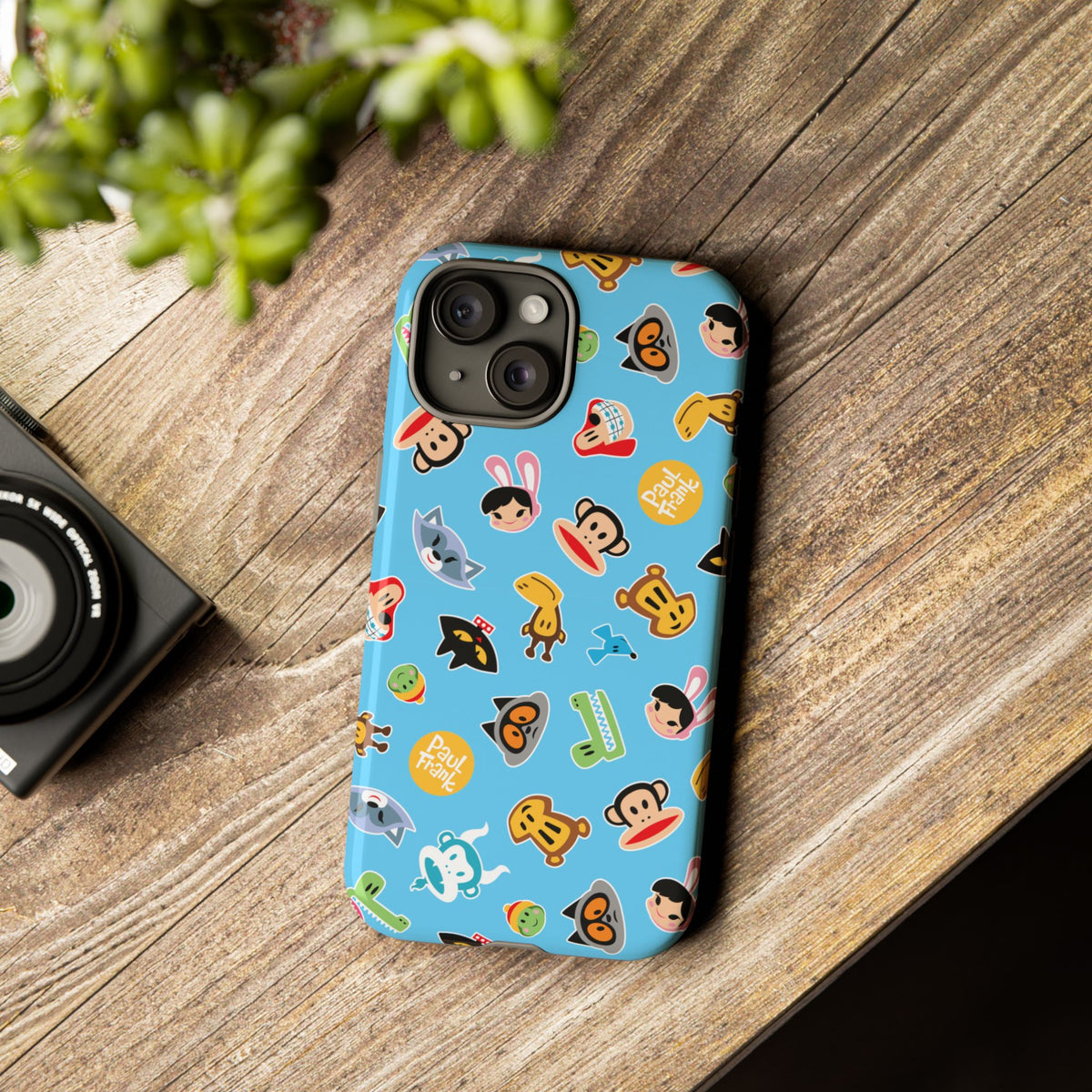 Julius &amp; Friends Tough Phone Case