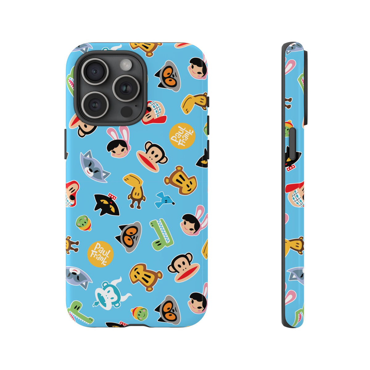 Julius &amp; Friends Tough Phone Case