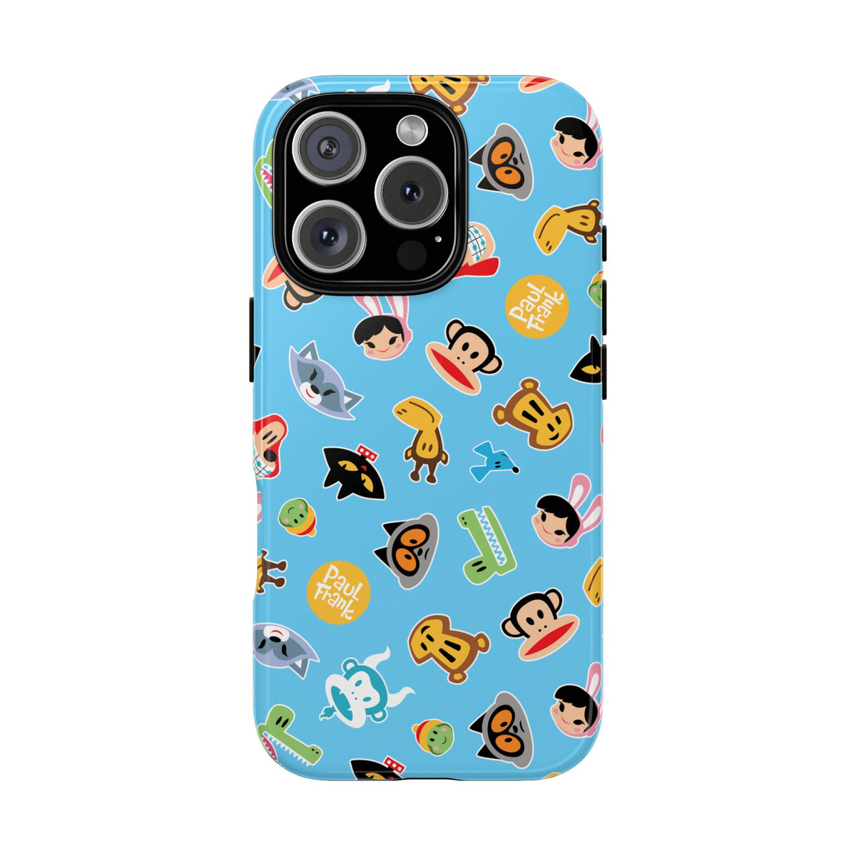 Julius &amp; Friends Tough Phone Case