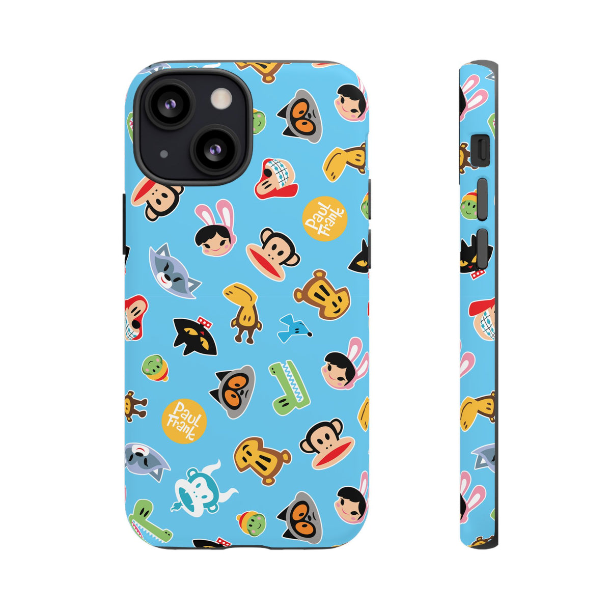 Julius &amp; Friends Tough Phone Case