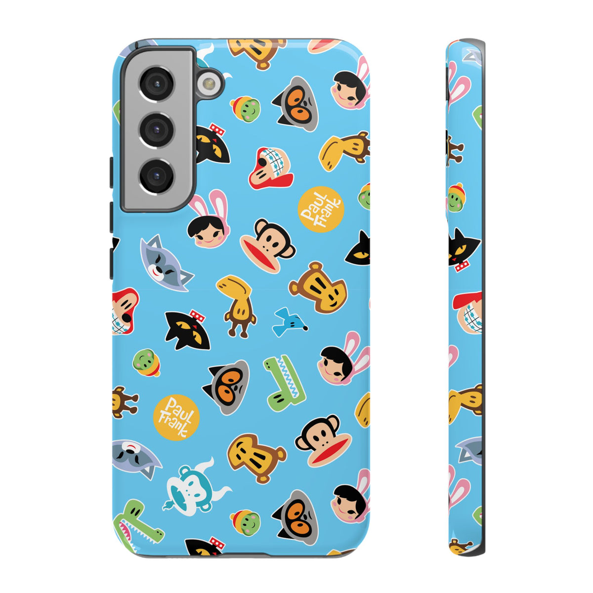 Julius &amp; Friends Tough Phone Case