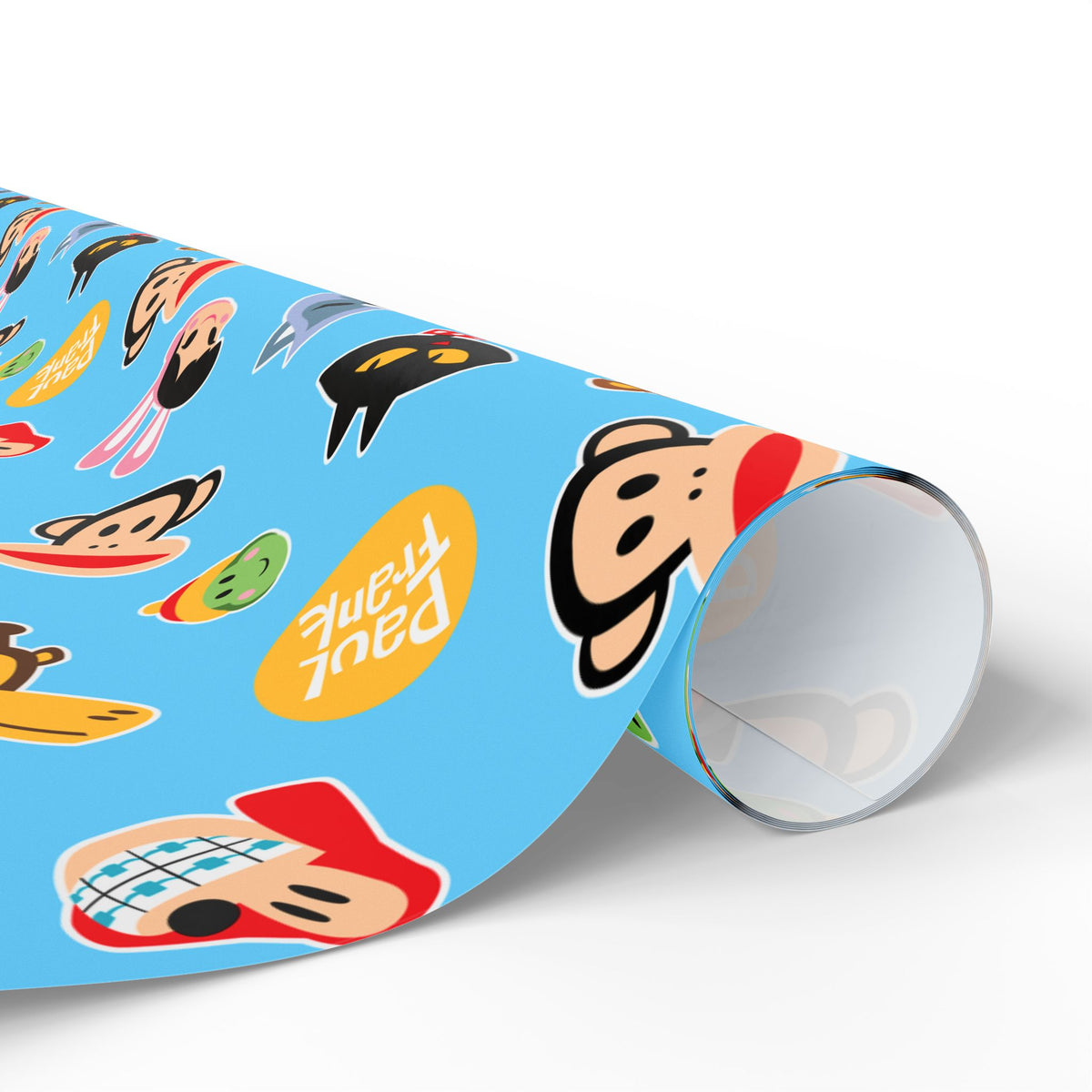 Julius &amp; Friends Wrapping Paper