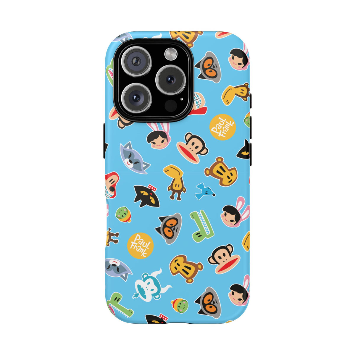 Julius &amp; Friends Tough Phone Case