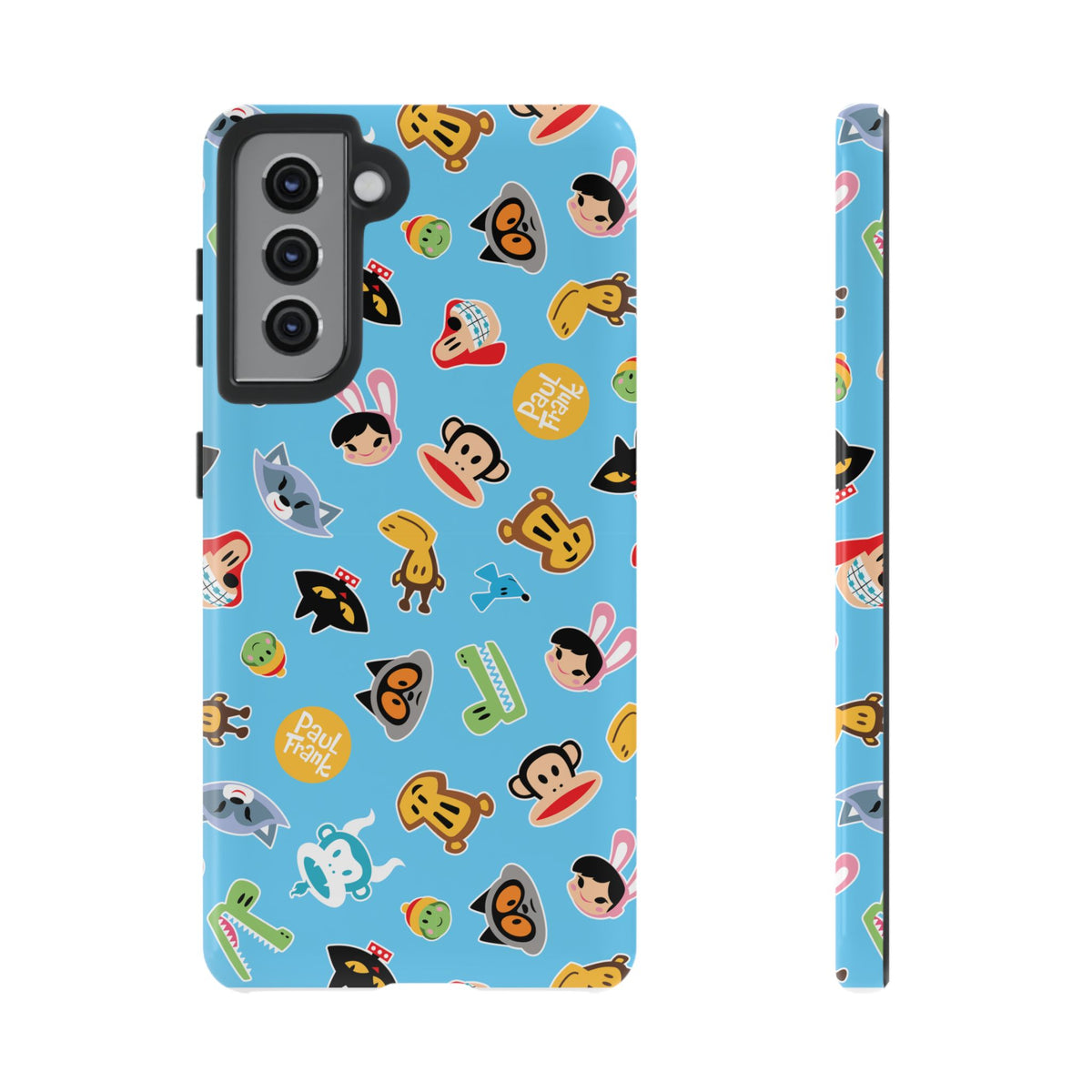 Julius &amp; Friends Tough Phone Case