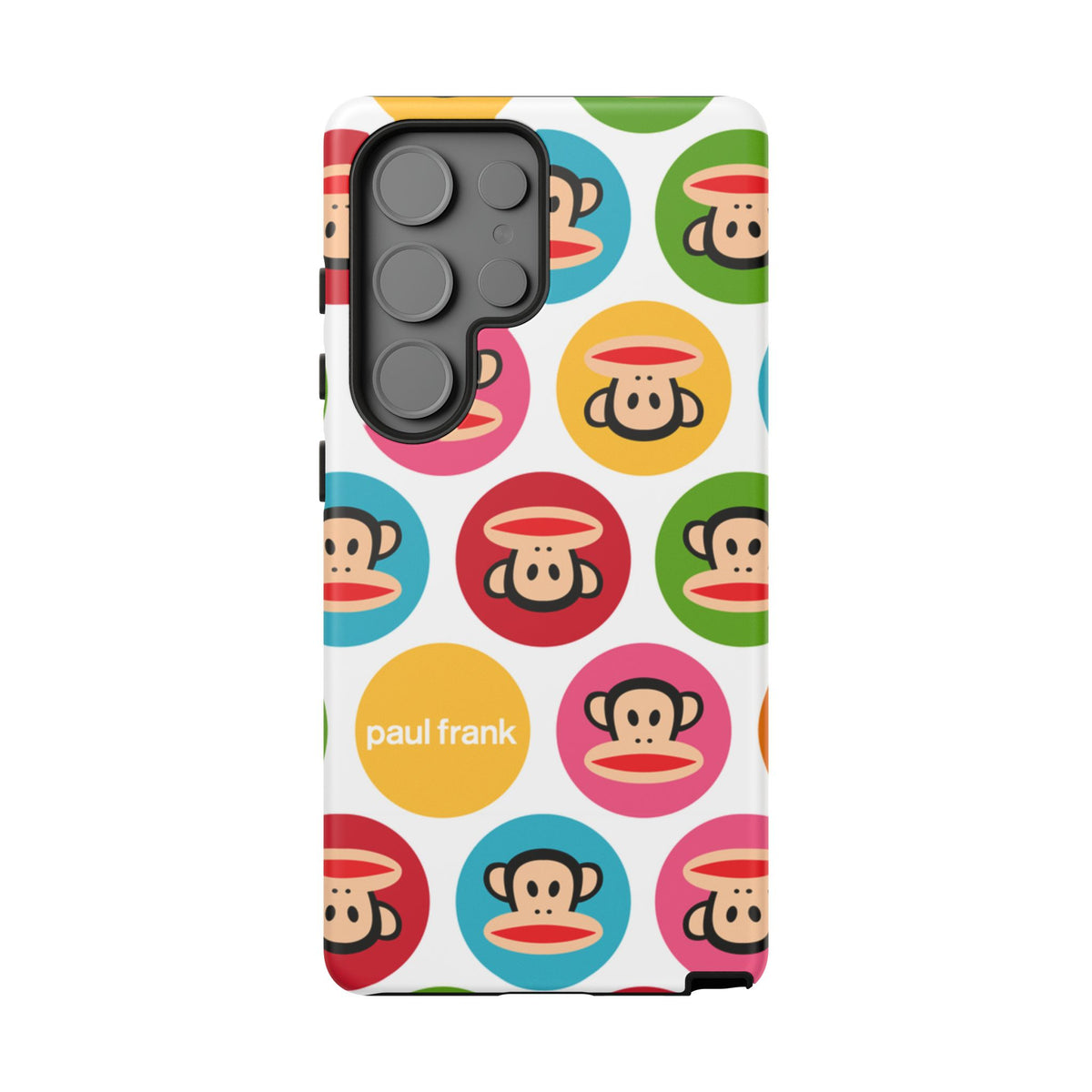 Julius Polka Dot Tough Case