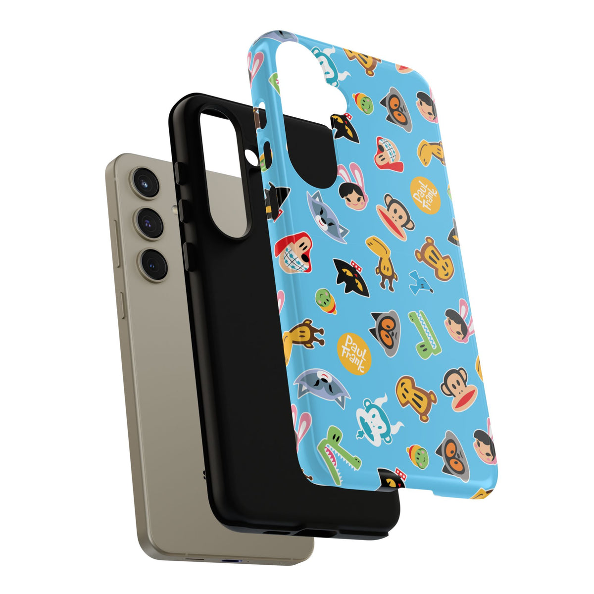 Julius &amp; Friends Tough Phone Case