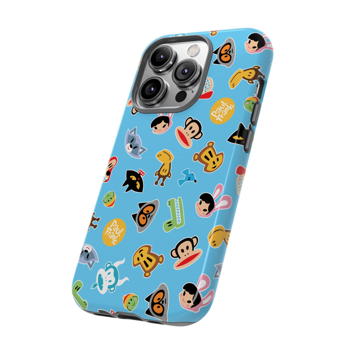 Julius &amp; Friends Tough Phone Case