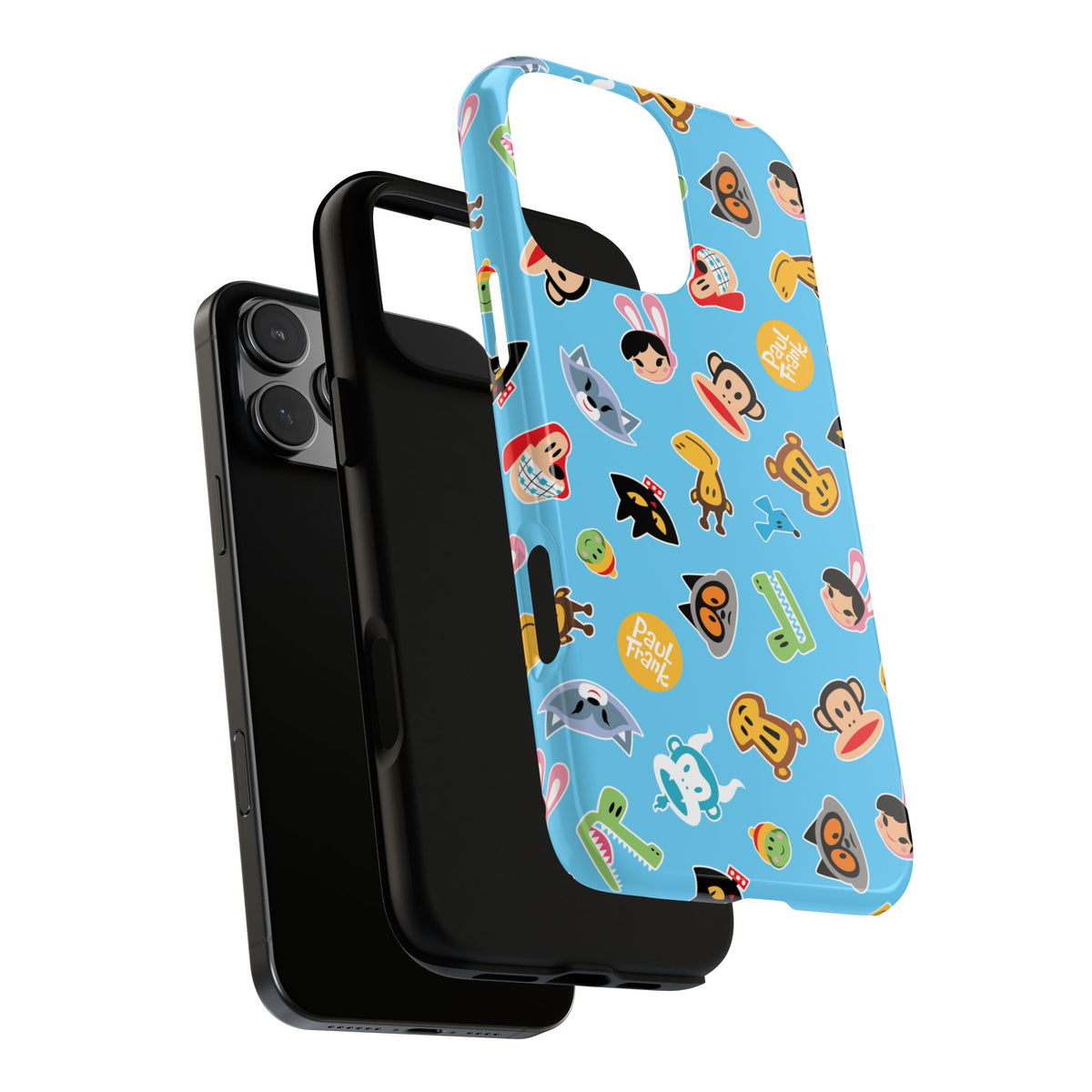 Julius &amp; Friends Tough Phone Case