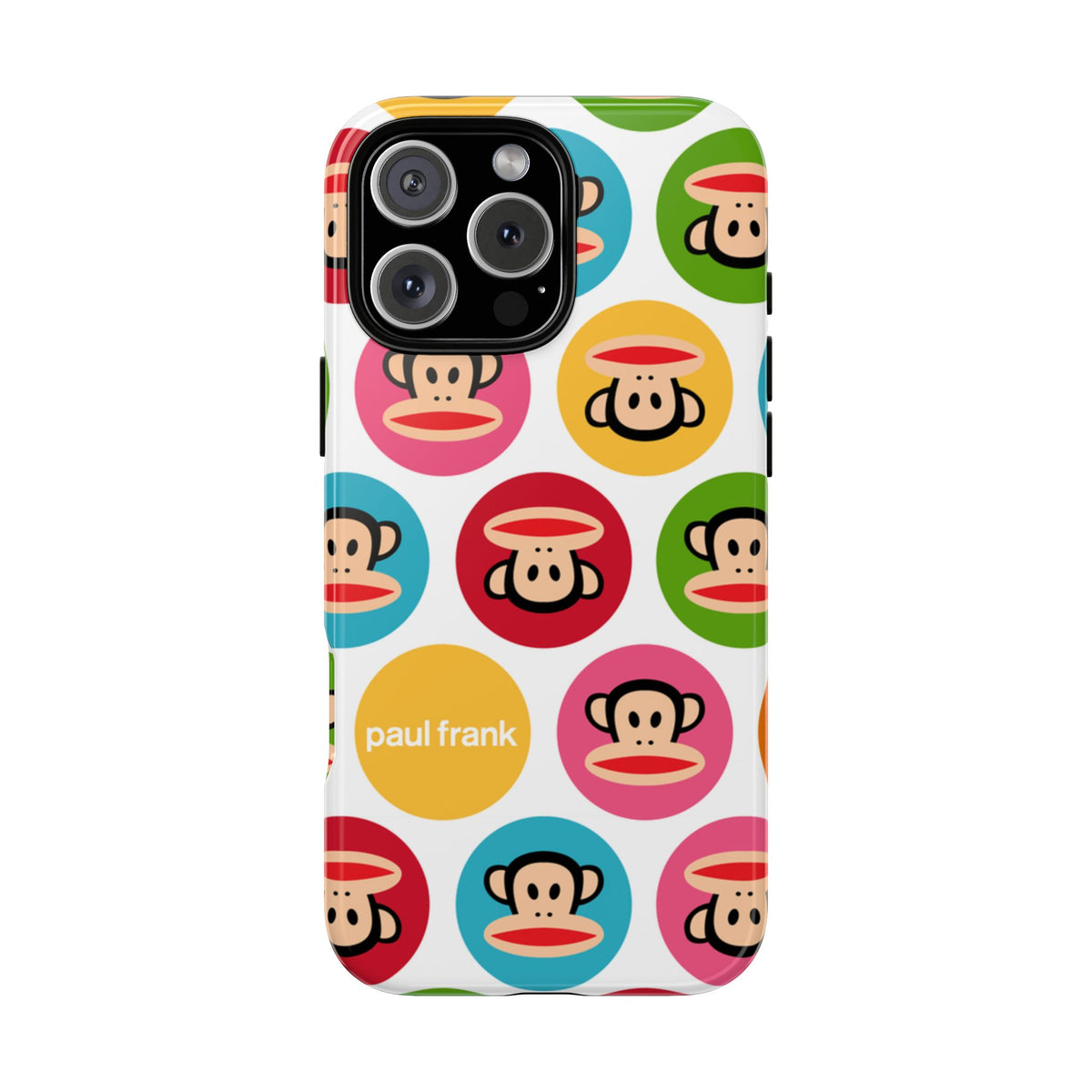 Julius Polka Dot Tough Case