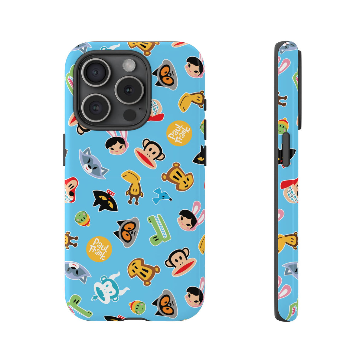 Julius &amp; Friends Tough Phone Case