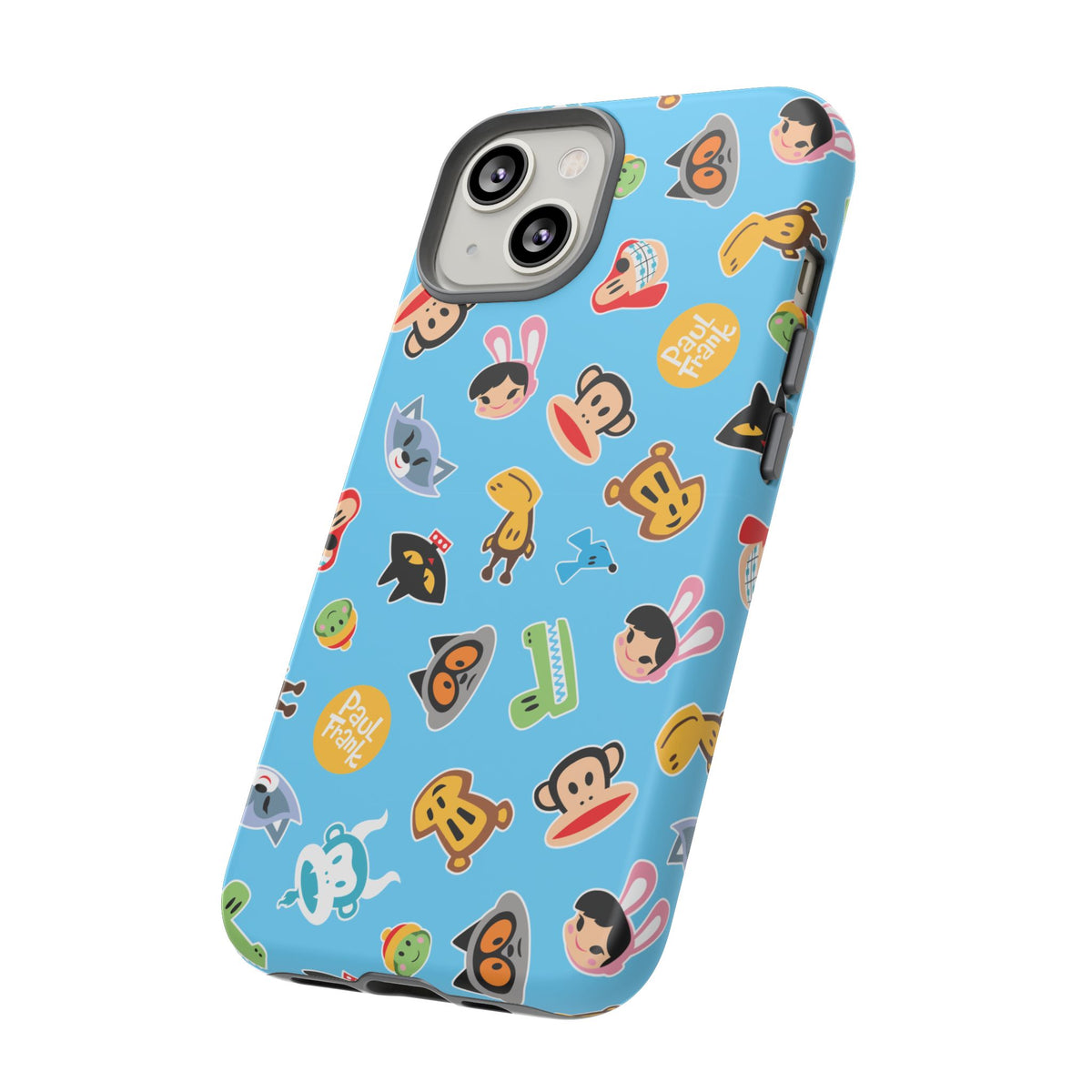 Julius &amp; Friends Tough Phone Case