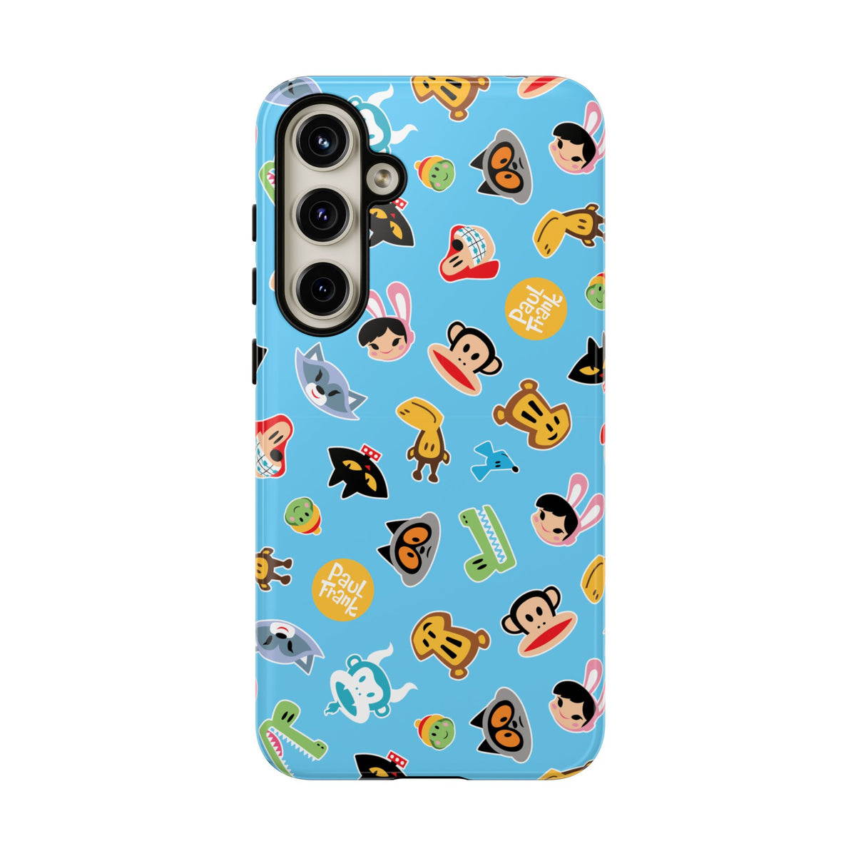 Julius &amp; Friends Tough Phone Case