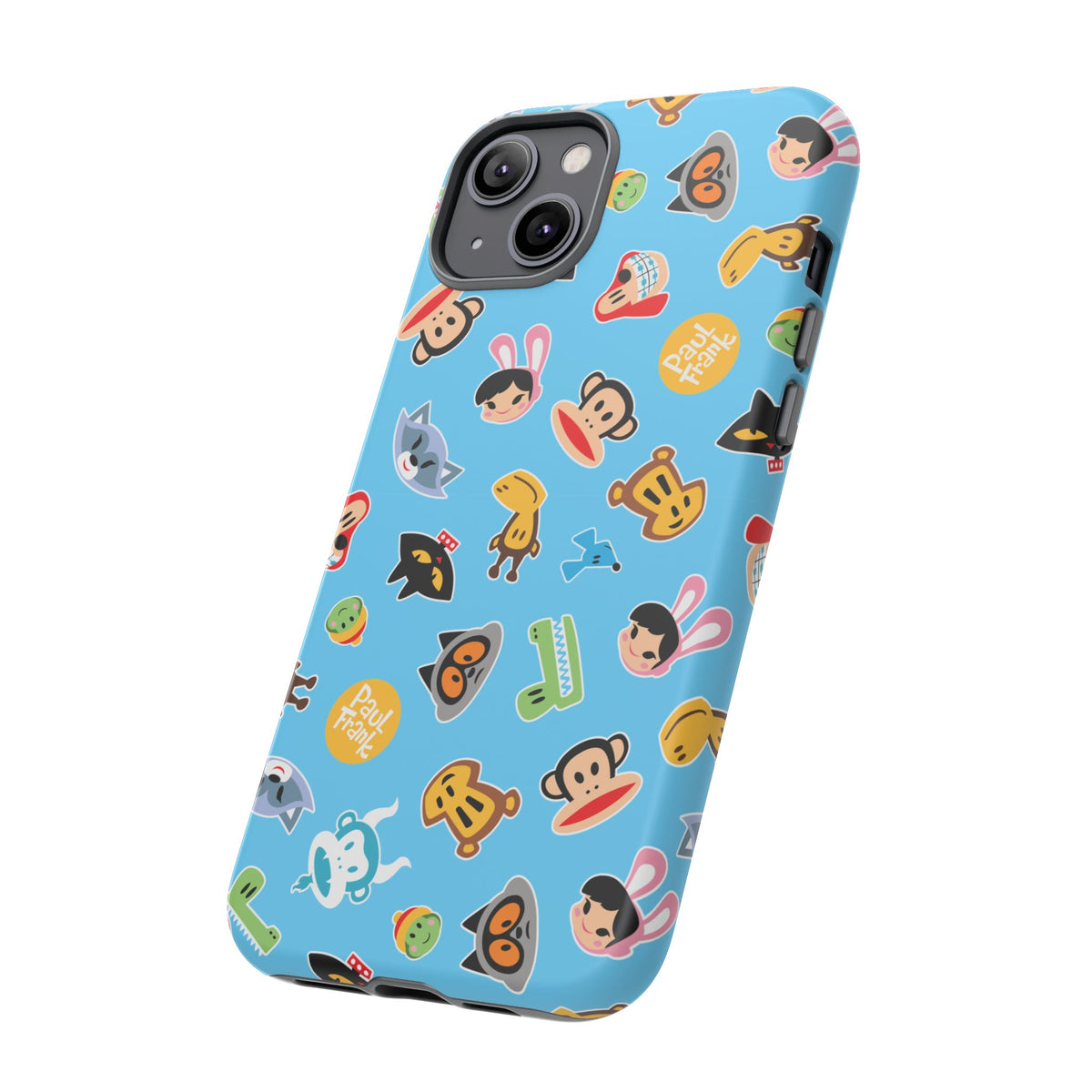 Julius &amp; Friends Tough Phone Case